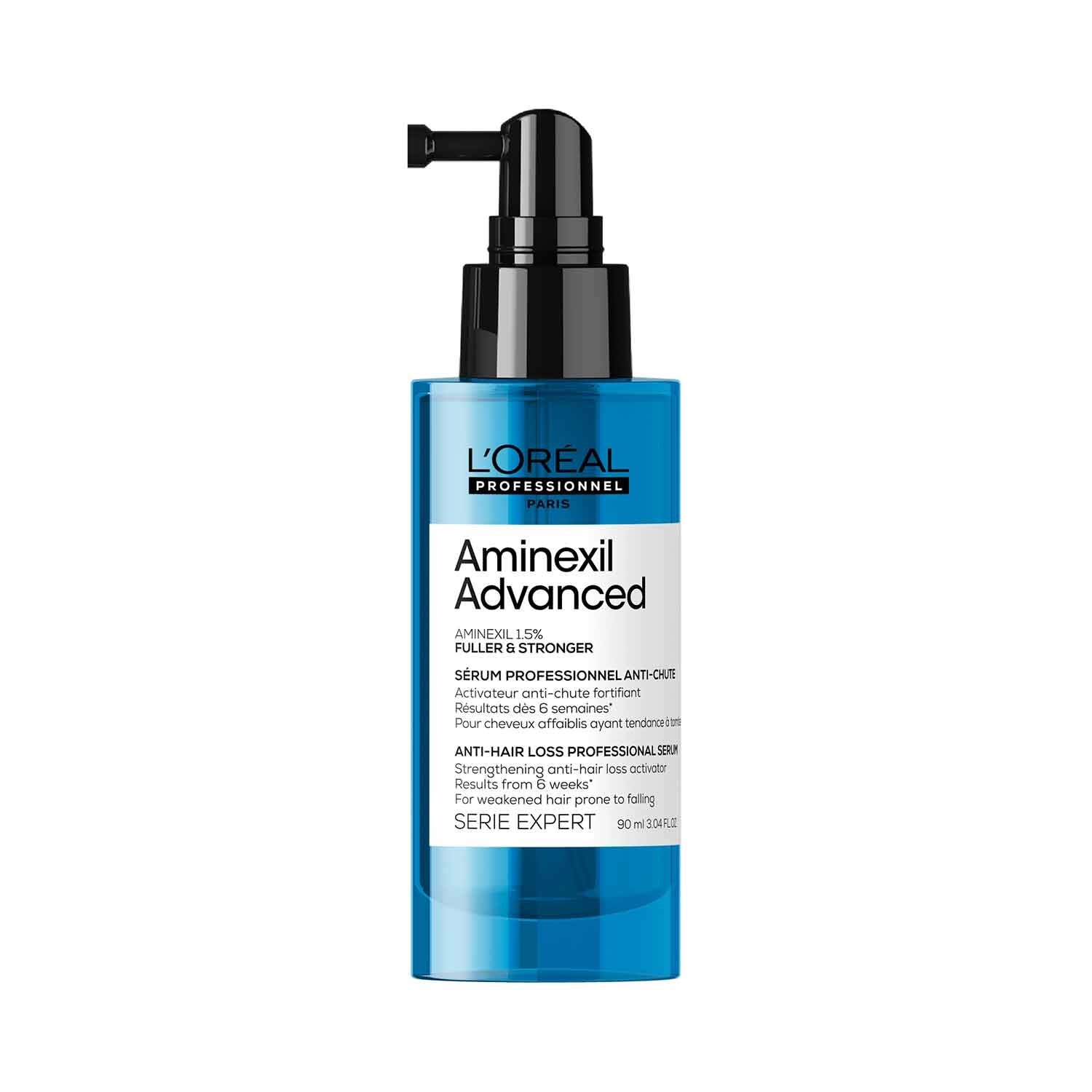 SCALP ADVANCED AMINEXIL SERUM FULL &amp; STRONGER