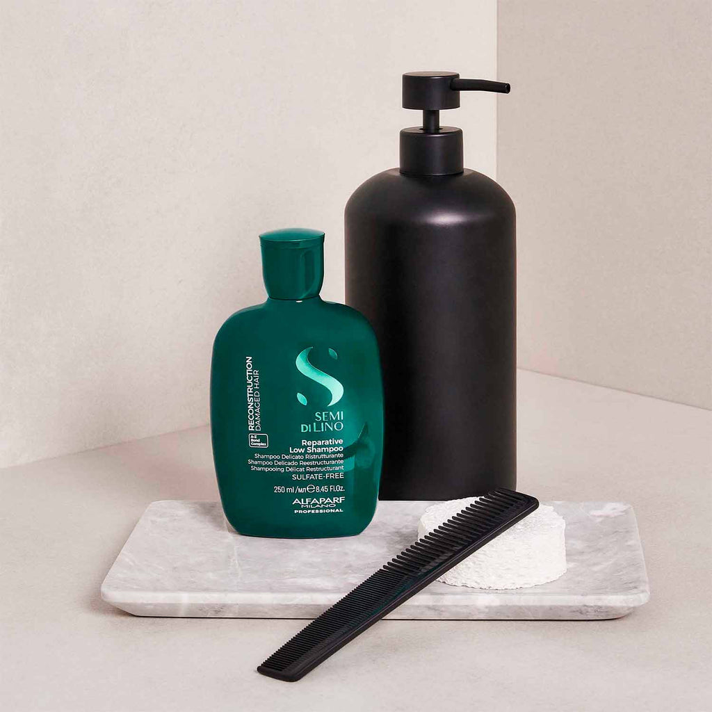 SEMI DI LINO RECONSTRUCTION SHAMPOO