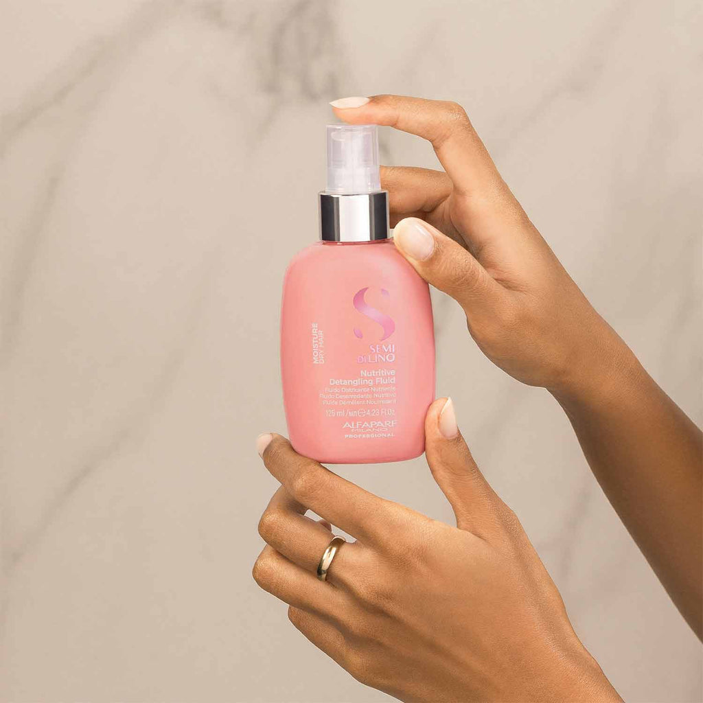 Semi Di Lino Moisture Detangling Fluid