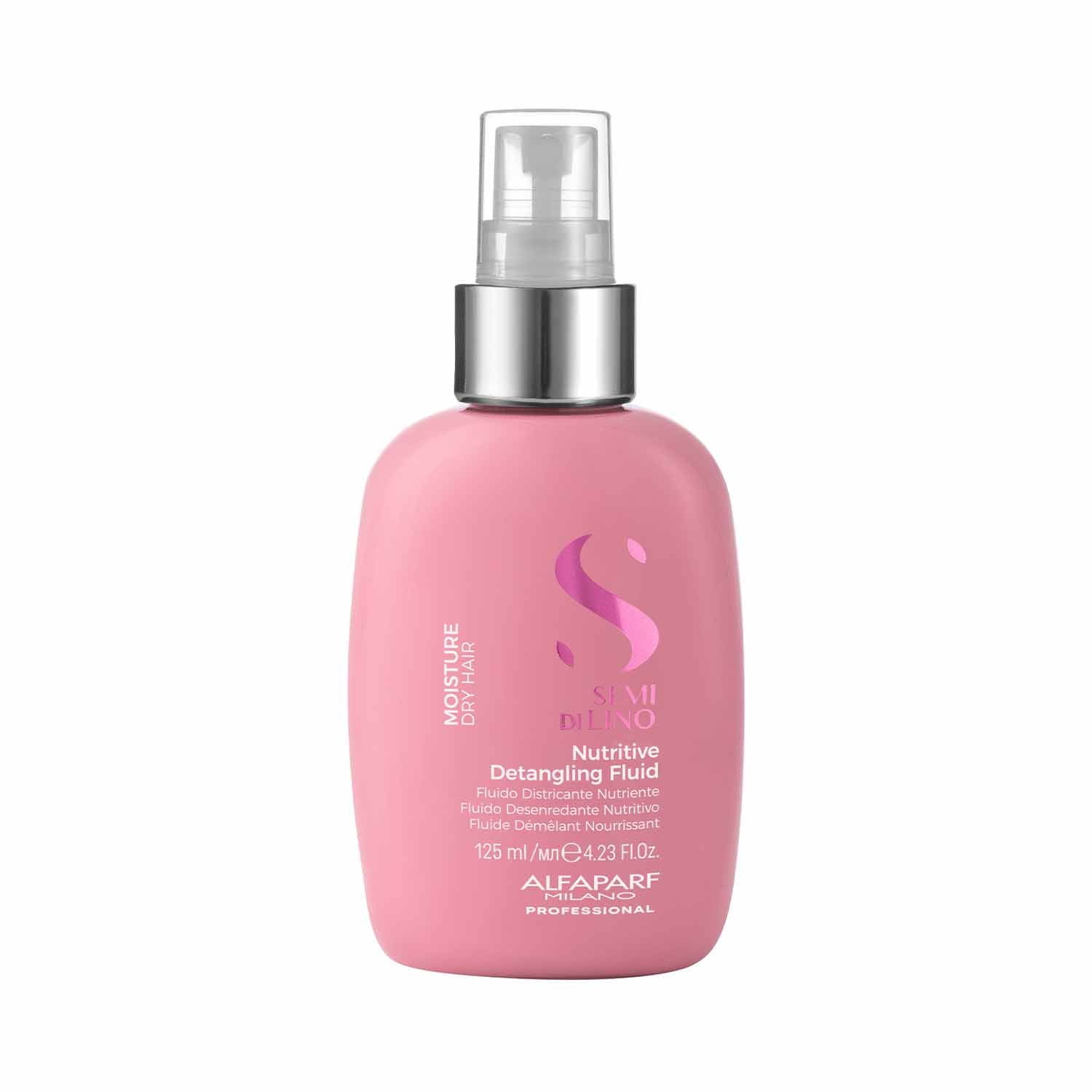 Semi Di Lino Moisture Detangling Fluid