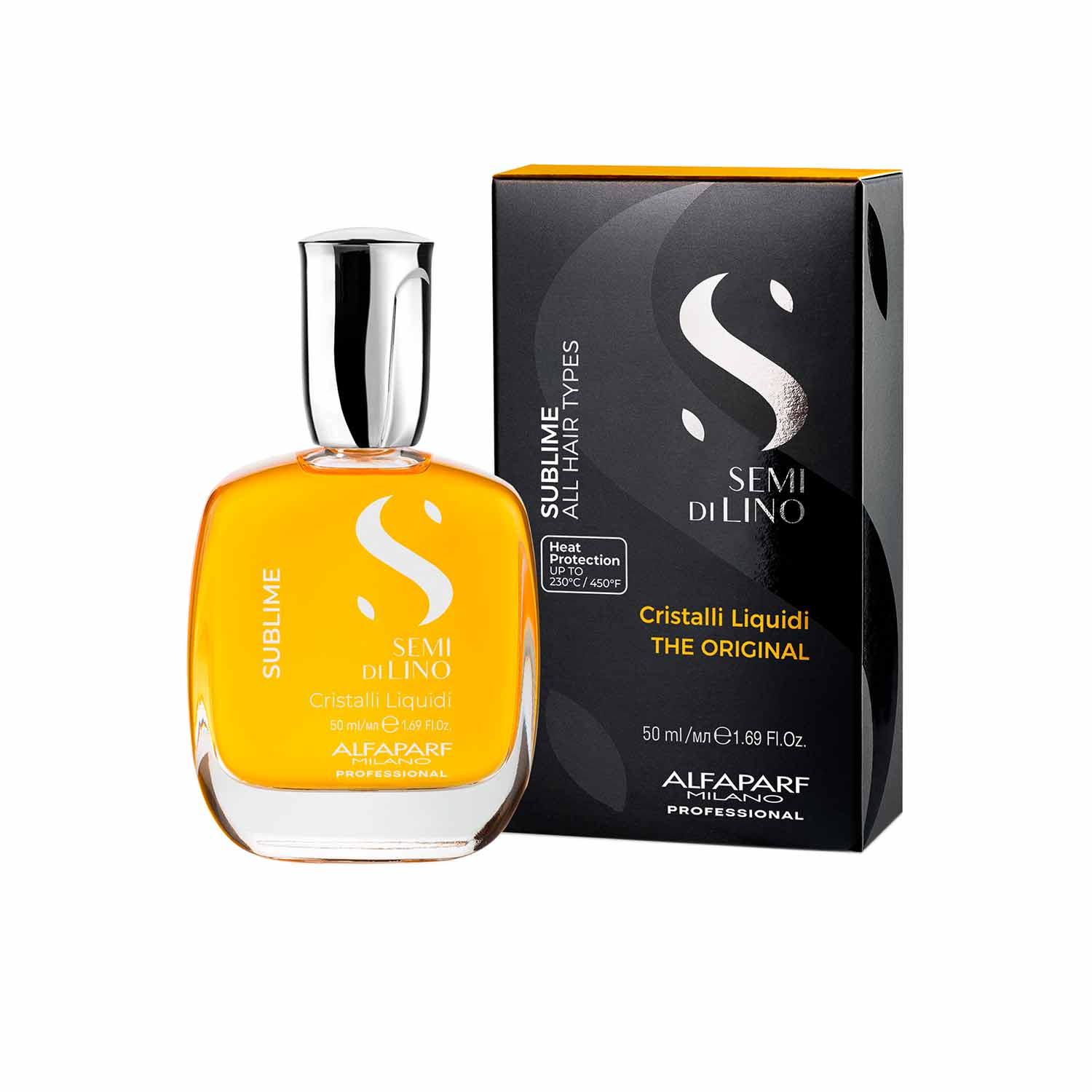 SEMI DI LINO DIAMOND ILLUMINATING SUBLIME CRISTALLI LIQUIDI