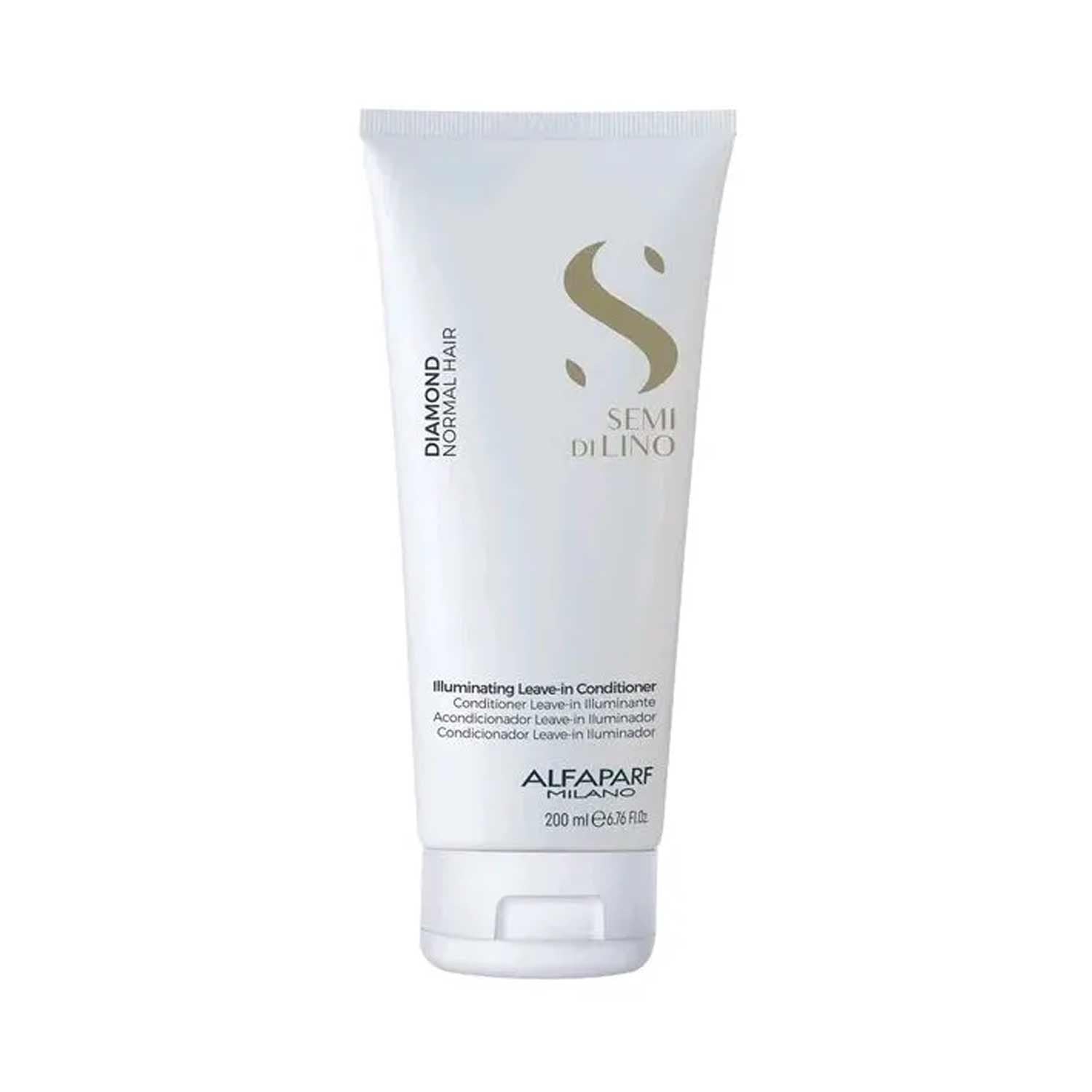 SEMI DI LINO DIAMOND ILLUMINATING CREMA DE PEINAR
