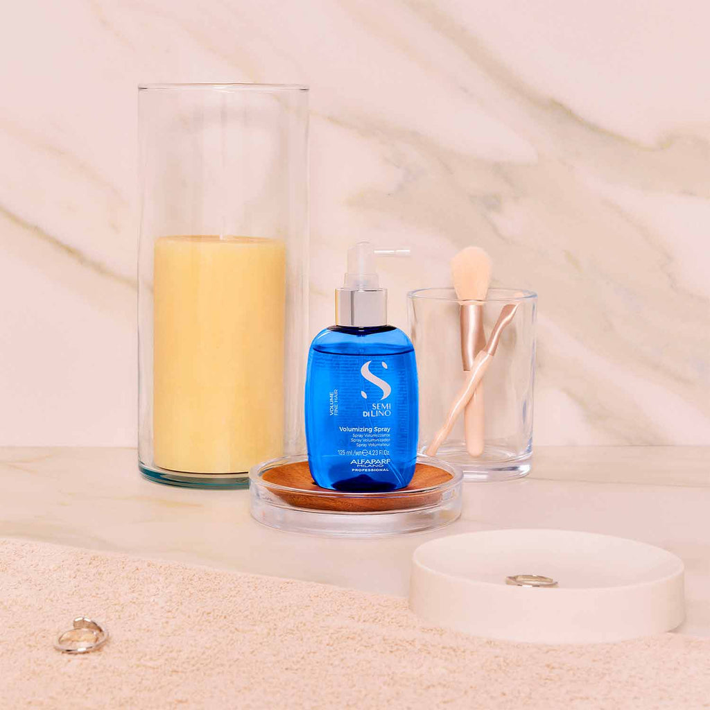 SEMI DI LINO VOLUMIZING