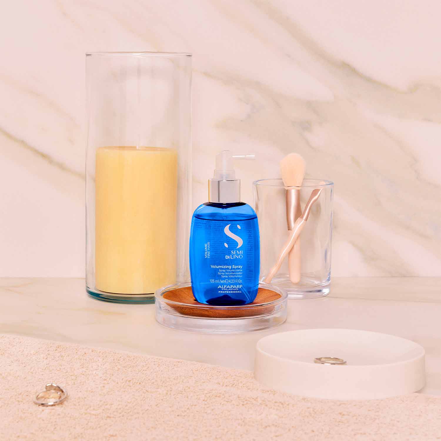 SEMI DI LINO VOLUMIZING