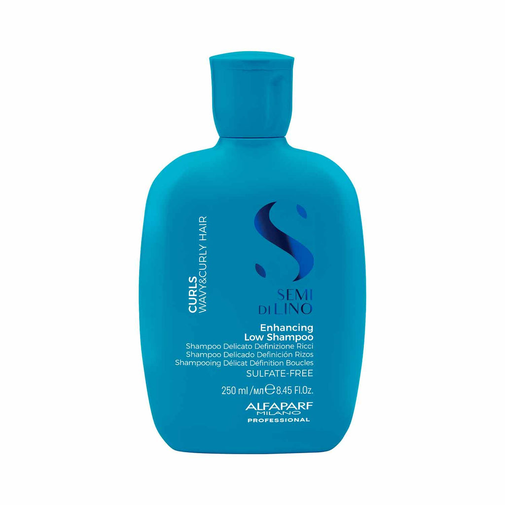 SEMI DI LINO CURLS CURLY SHAMPOO