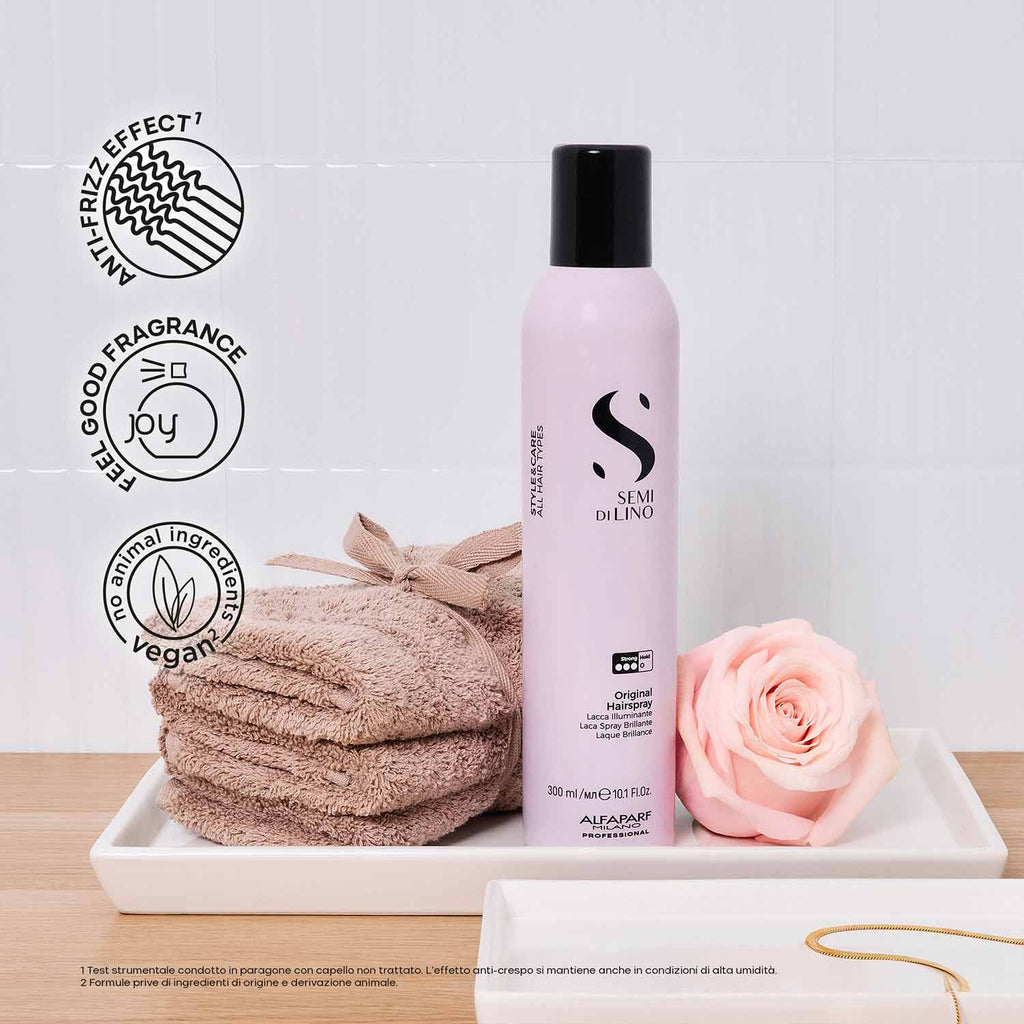 SEMI DI LINO STYLE STORIES ORIGINAL HAIRSPRAY