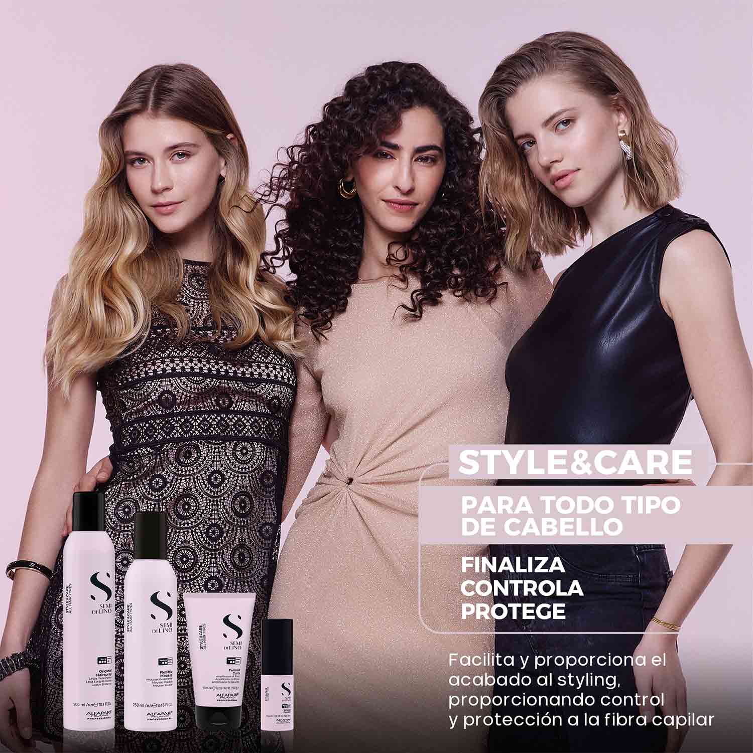 SEMI DI LINO STYLE STORIES ORIGINAL HAIRSPRAY