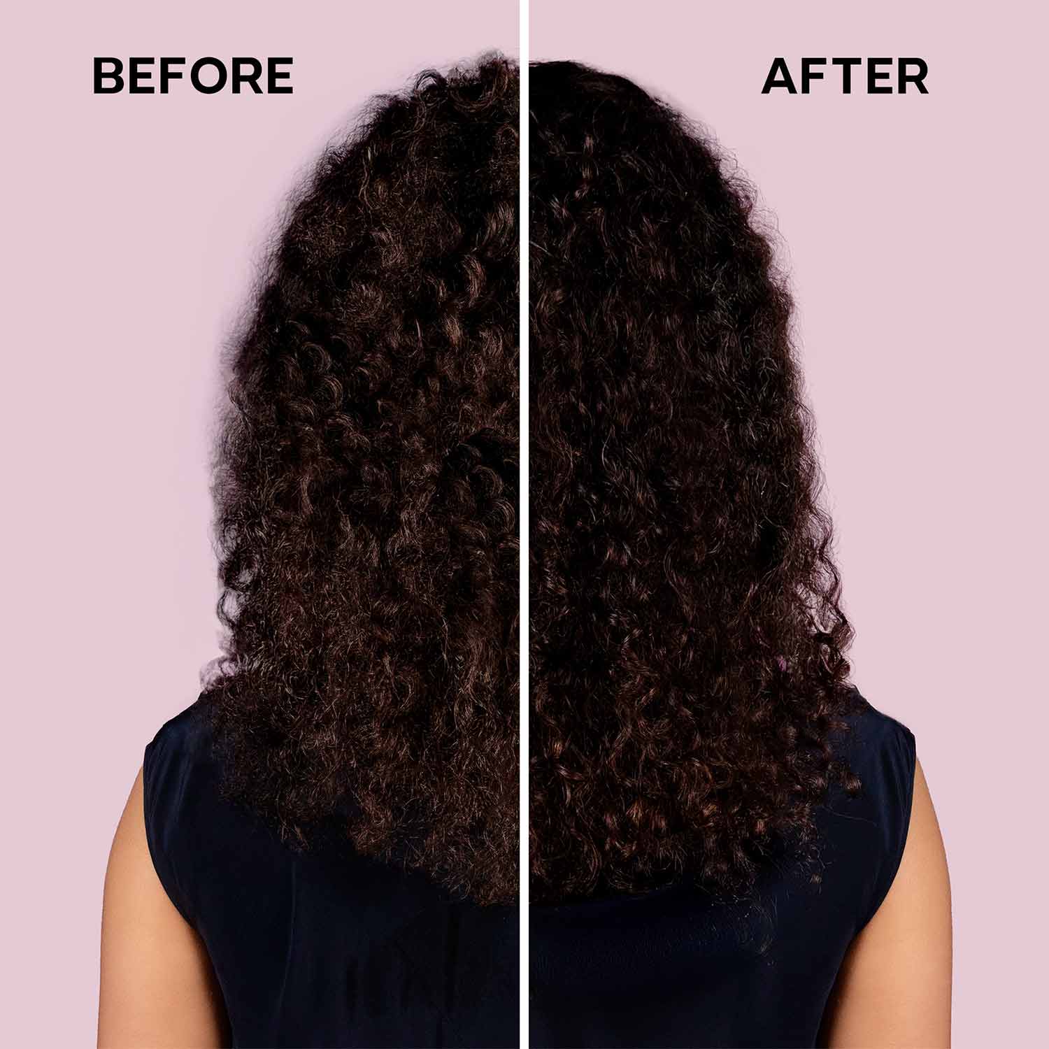 SEMI DI LINO STYLE STORIES TWISTED CURLS