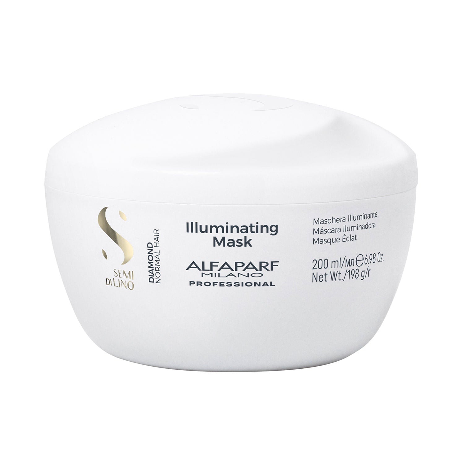 Semi Di Lino Diamond Illuminating Mask