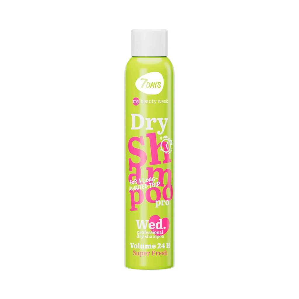 7DAYS MY BEAUTY WEEK DRY SHAMPOO SUPER FRESH
