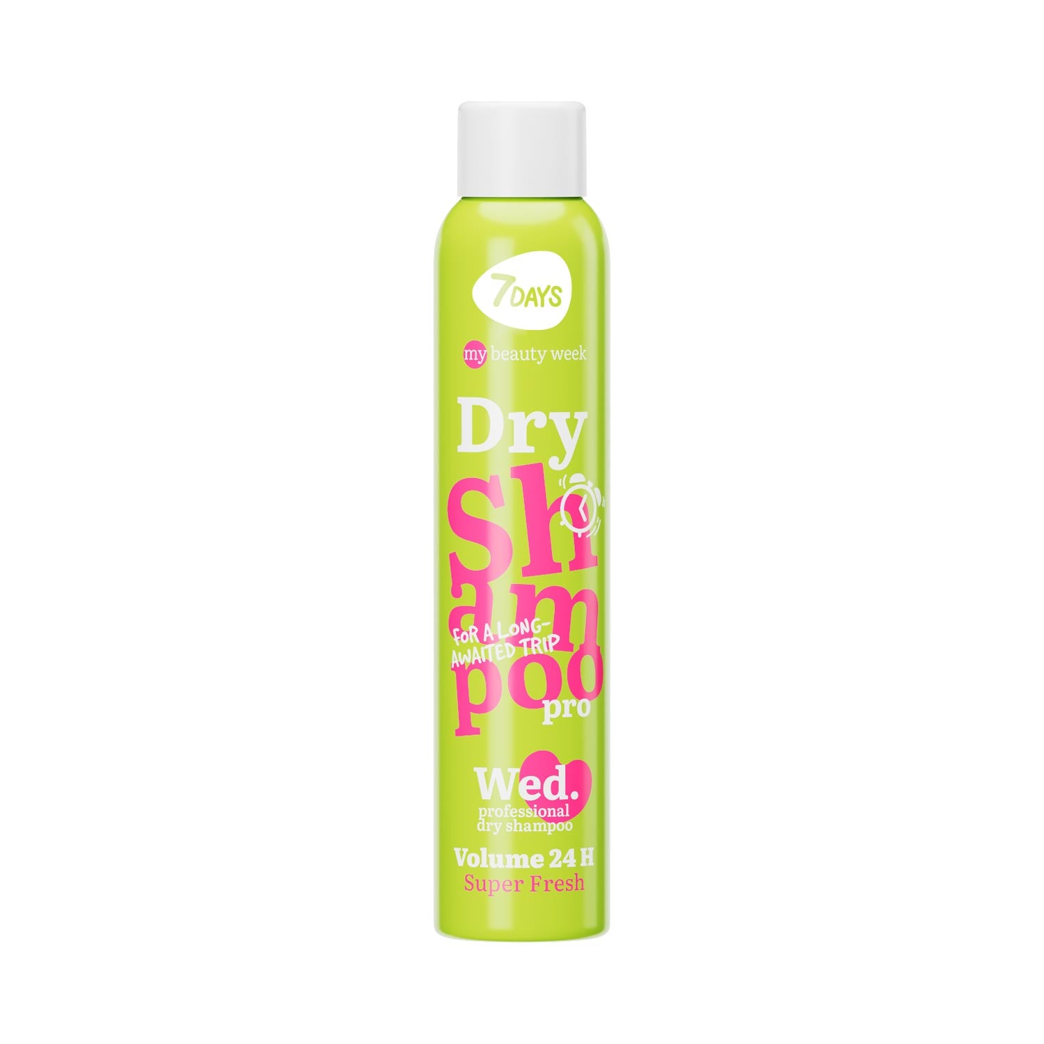 7DAYS MY BEAUTY WEEK DRY SHAMPOO SUPER FRESH