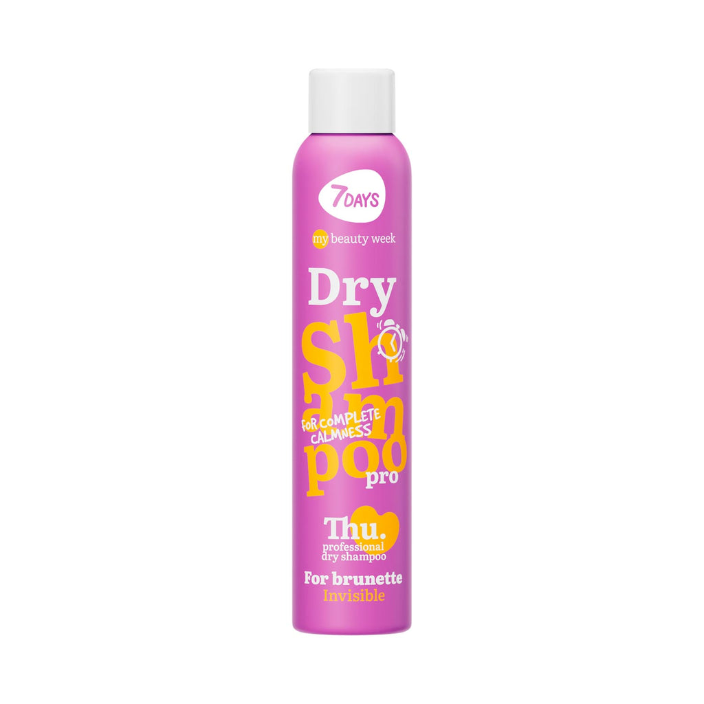 7DAYS MY BEAUTY WEEK DRY SHAMPOO INVISIBLE
