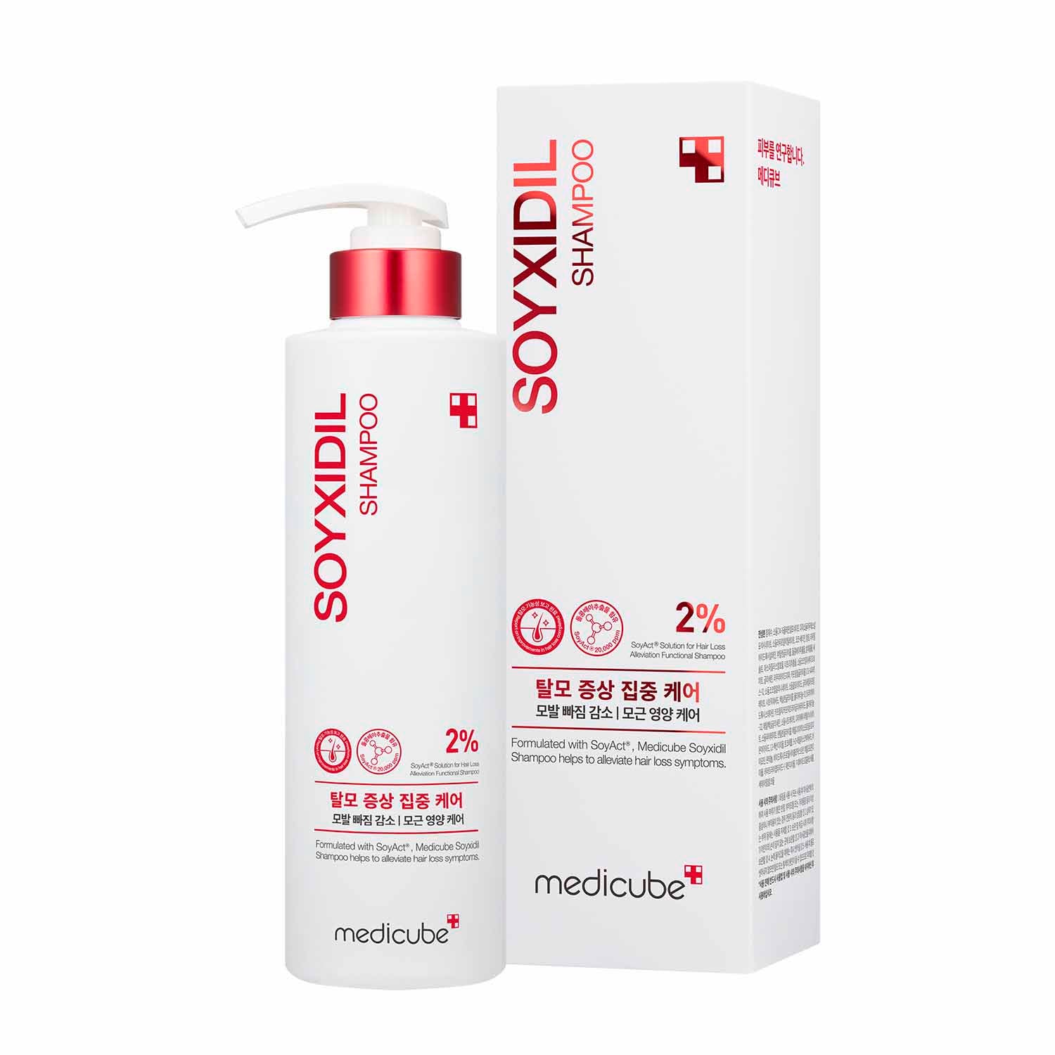 SOYXIDIL SHAMPOO