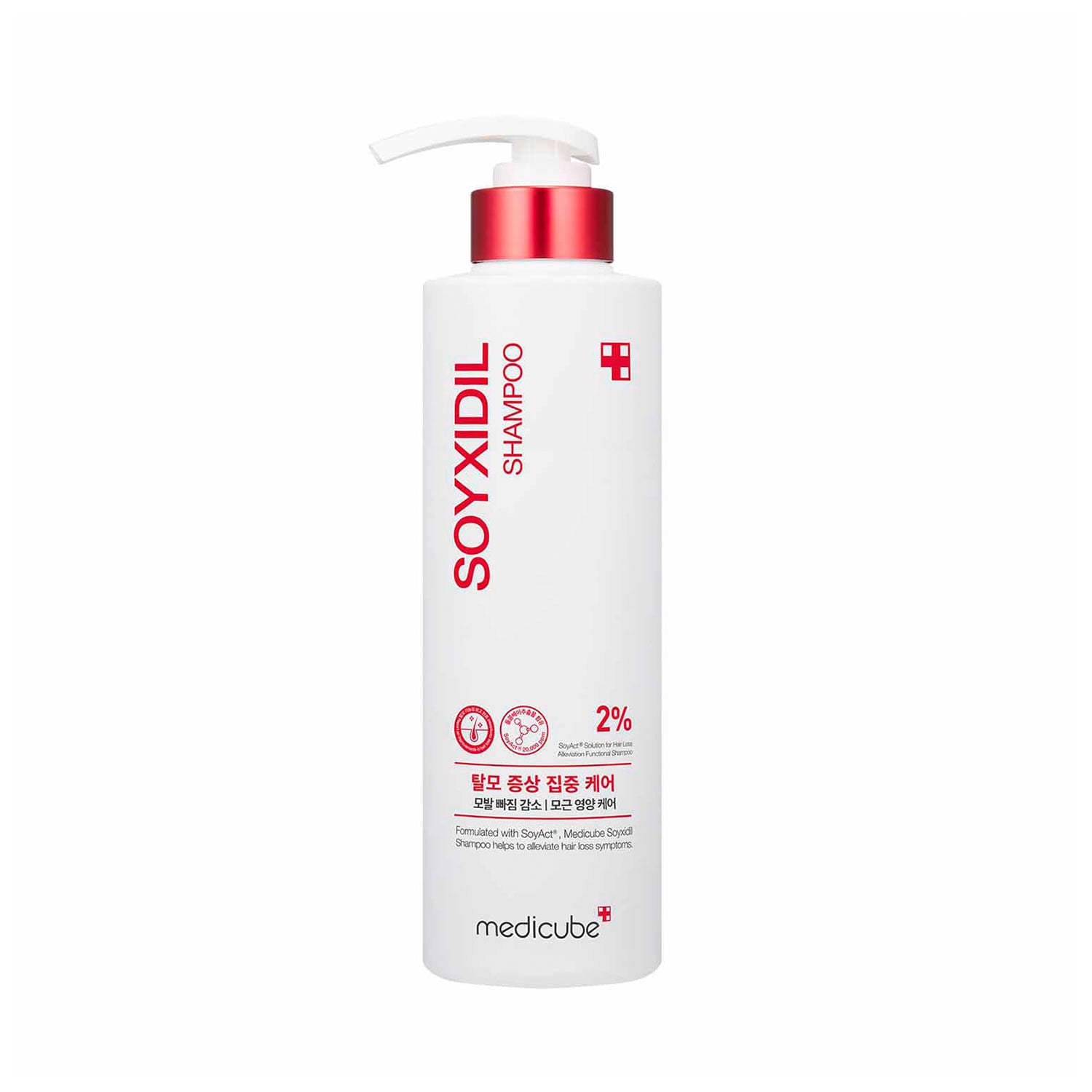 SOYXIDIL SHAMPOO