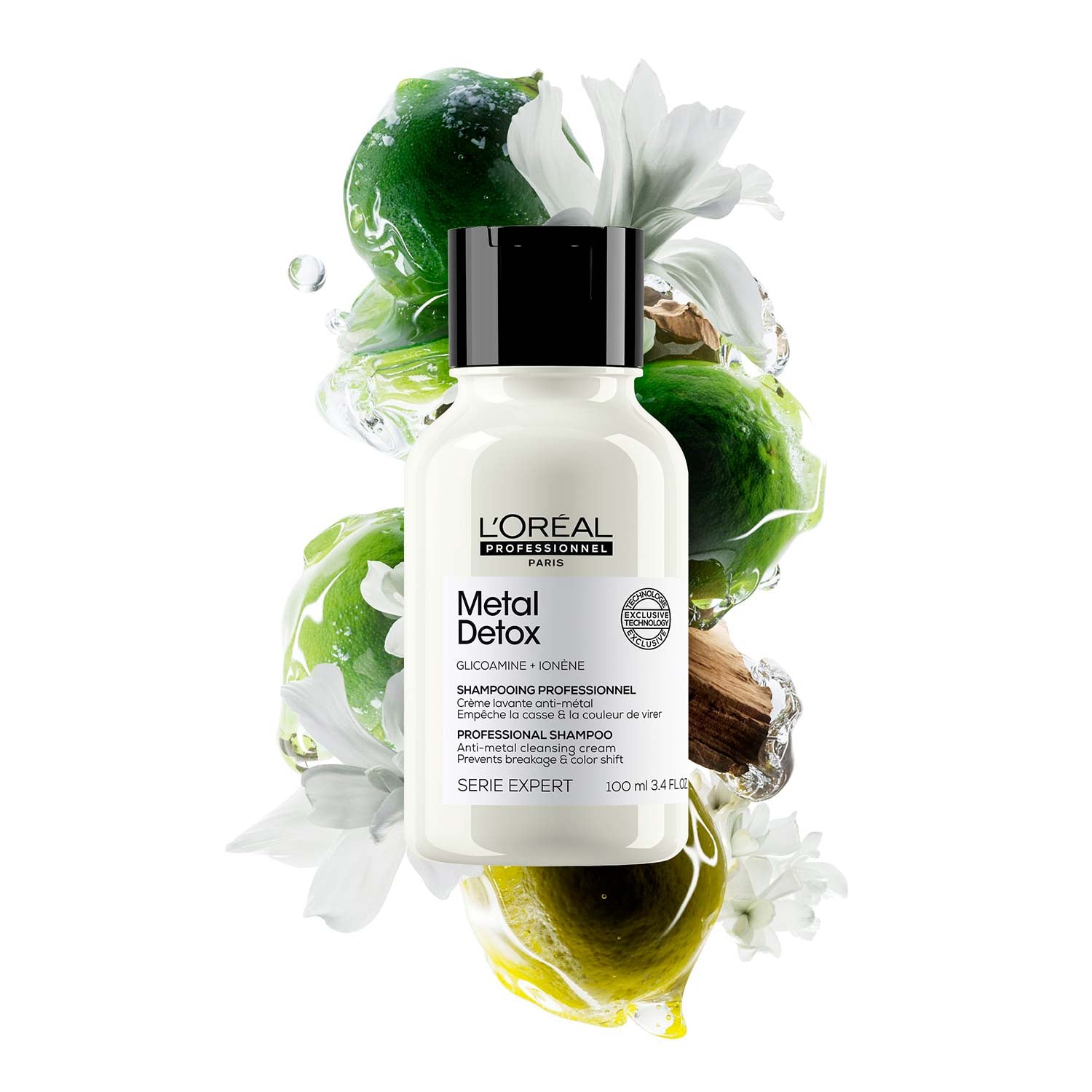 Metal Detox Shampoo