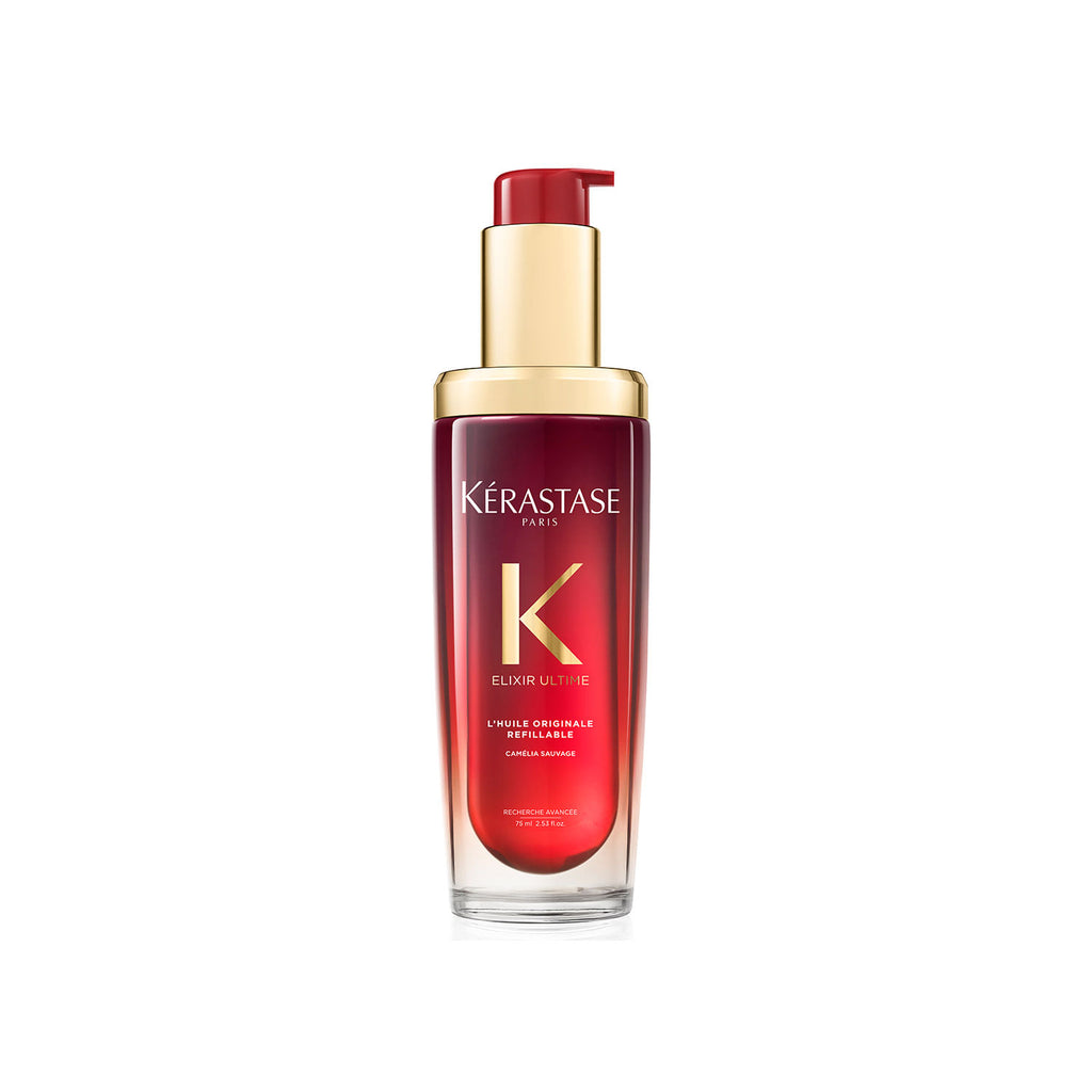 ELIXIR ULTIME L'HUILE CAMÉLIA SAUVAGE REFILLABLE Ed. Limitada
