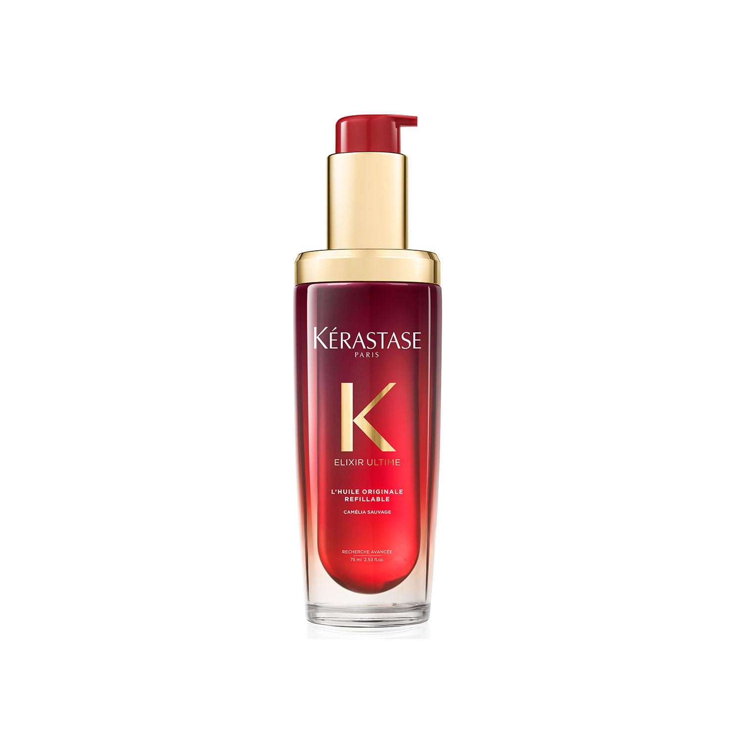 ELIXIR ULTIME L'HUILE CAMÉLIA SAUVAGE REFILLABLE Ed. Limitada