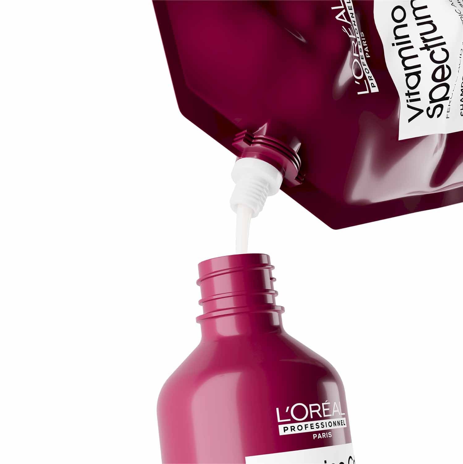 VITAMINO COLOR SPECTRUM SHAMPOO REFILL