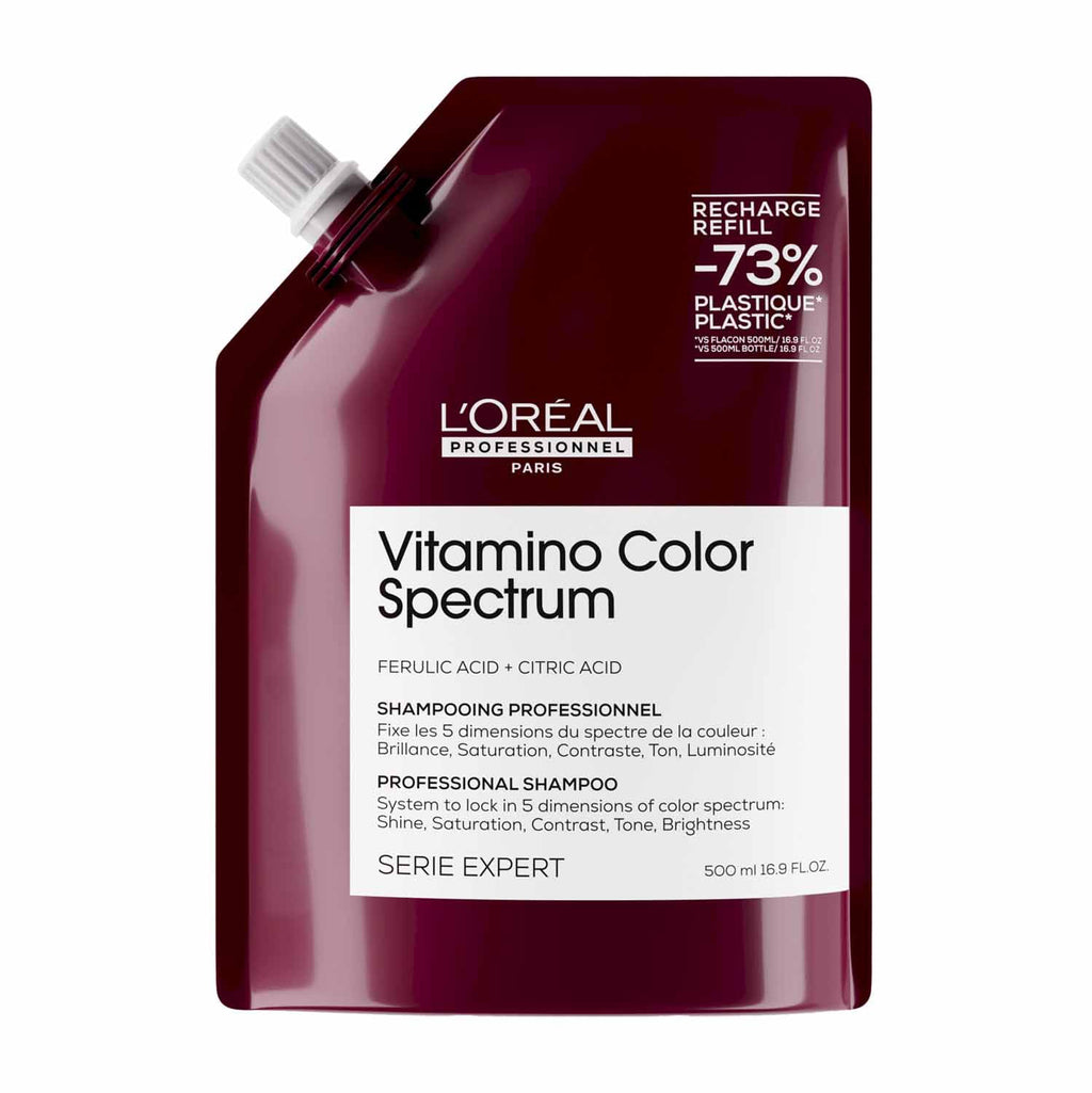 VITAMINO COLOR SPECTRUM SHAMPOO REFILL