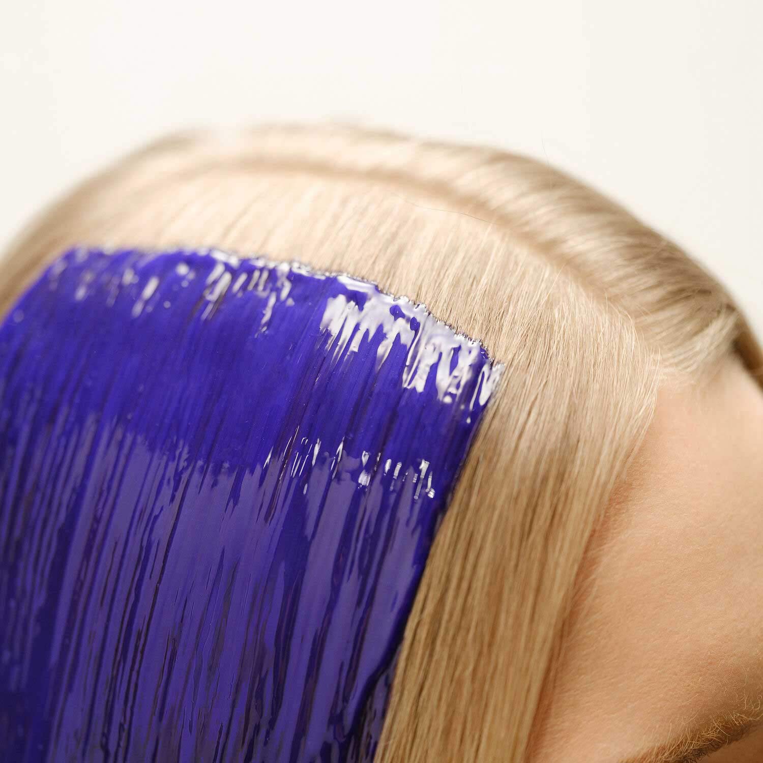 HAIR RITUEL BLONDE WHITE GREY HAIR CARE MASK
