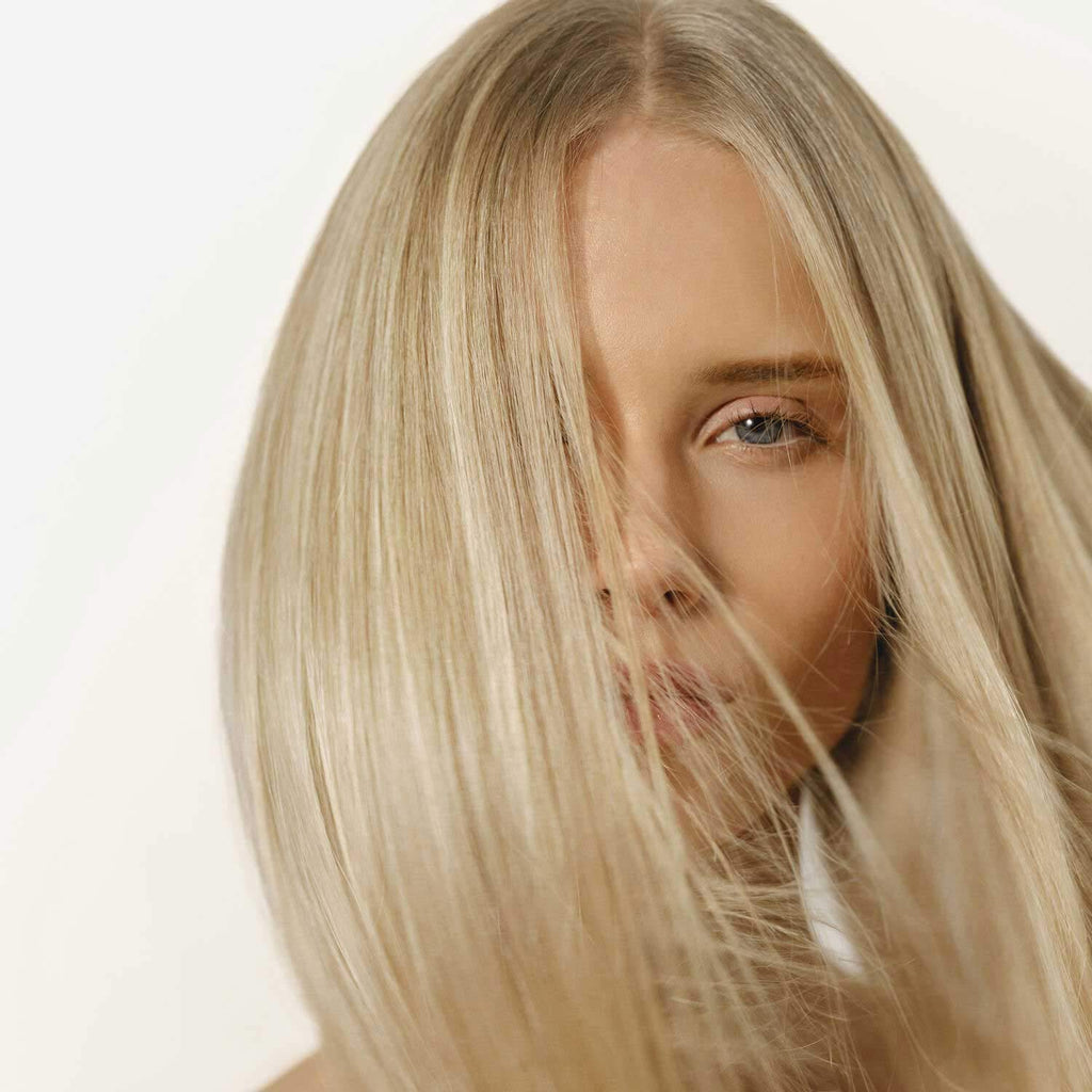 HAIR RITUEL BLONDE WHITE GREY HAIR CARE MASK