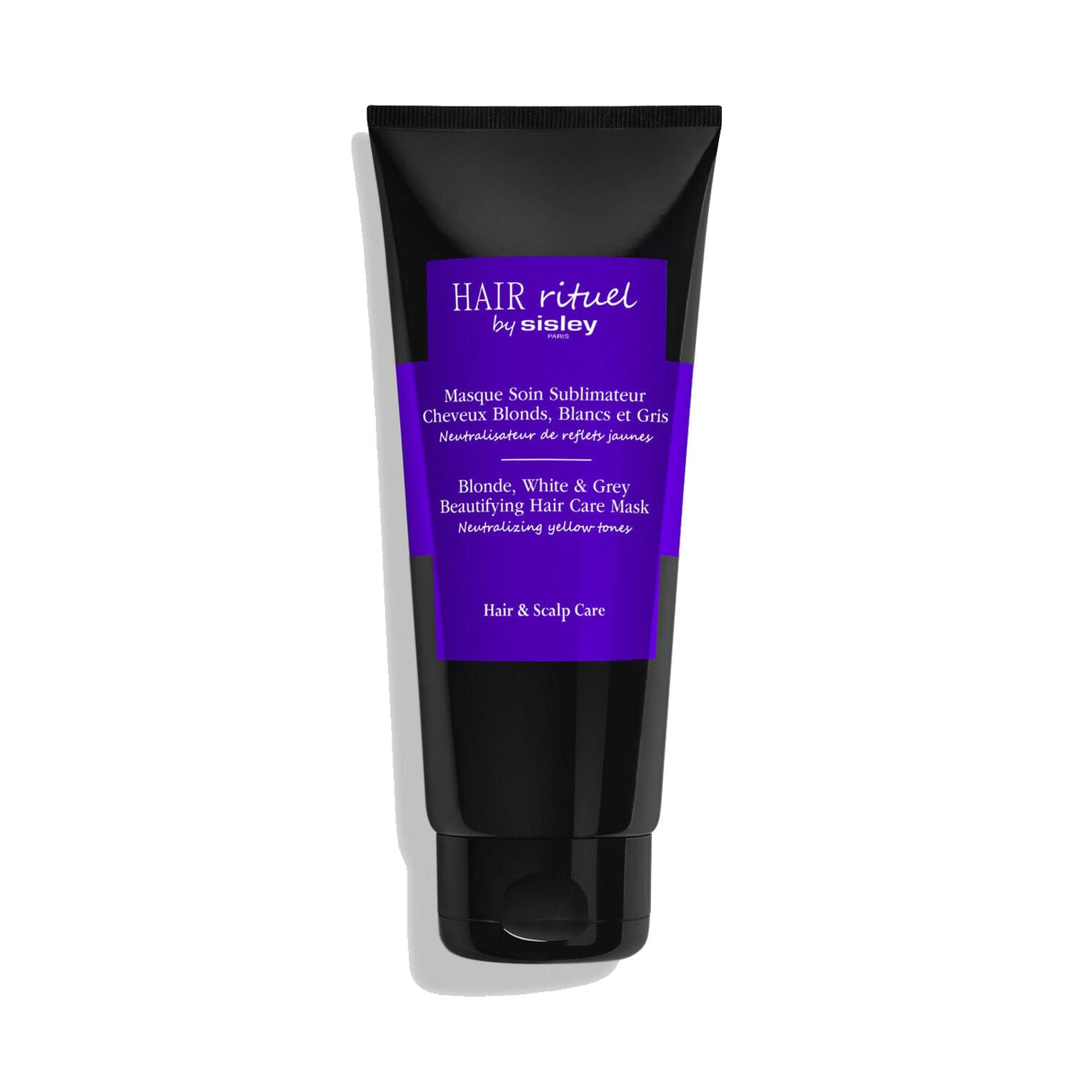 HAIR RITUEL BLONDE WHITE GREY HAIR CARE MASK