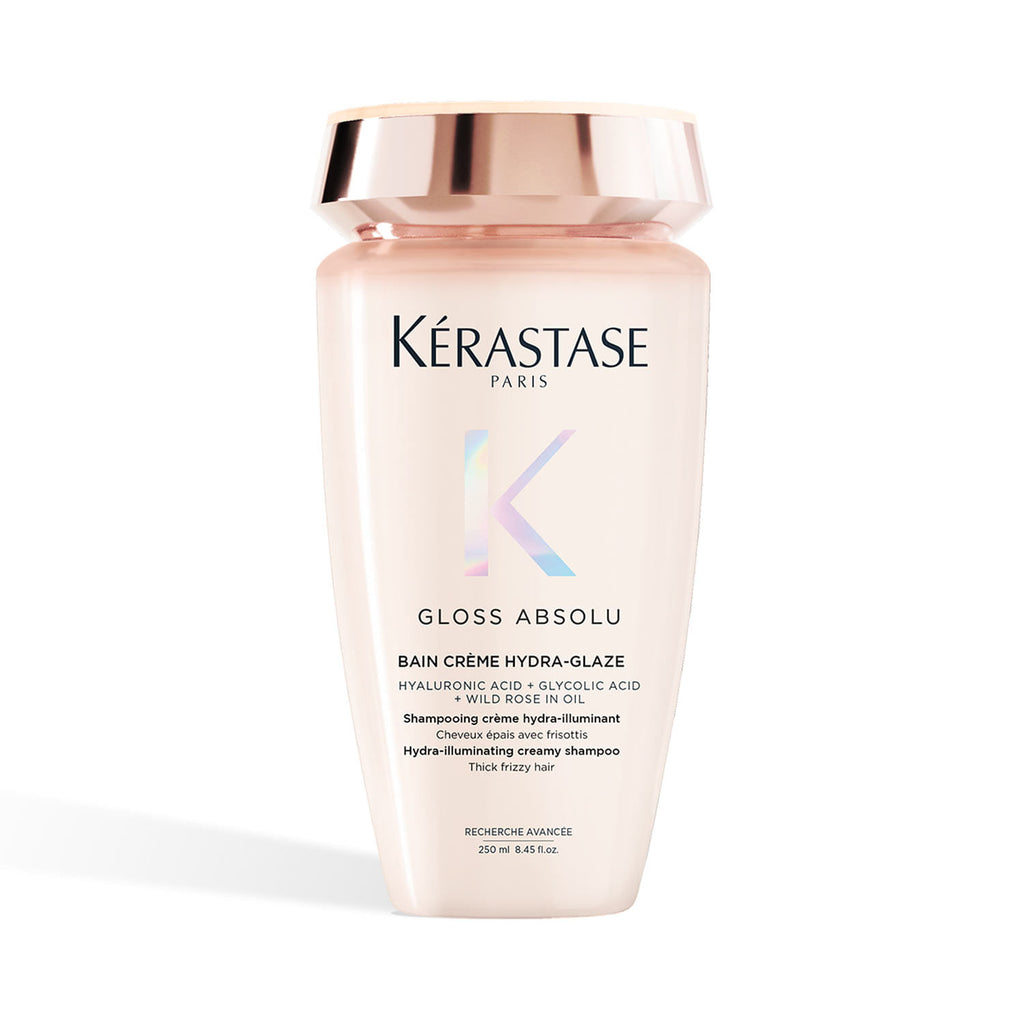 GLOSS ABSOLU CREME BAIN HYDRA-GLAZE SHAMPOO