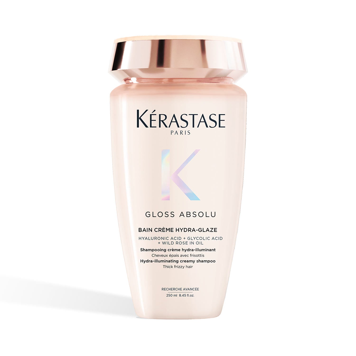 GLOSS ABSOLU CREME BAIN HYDRA-GLAZE SHAMPOO