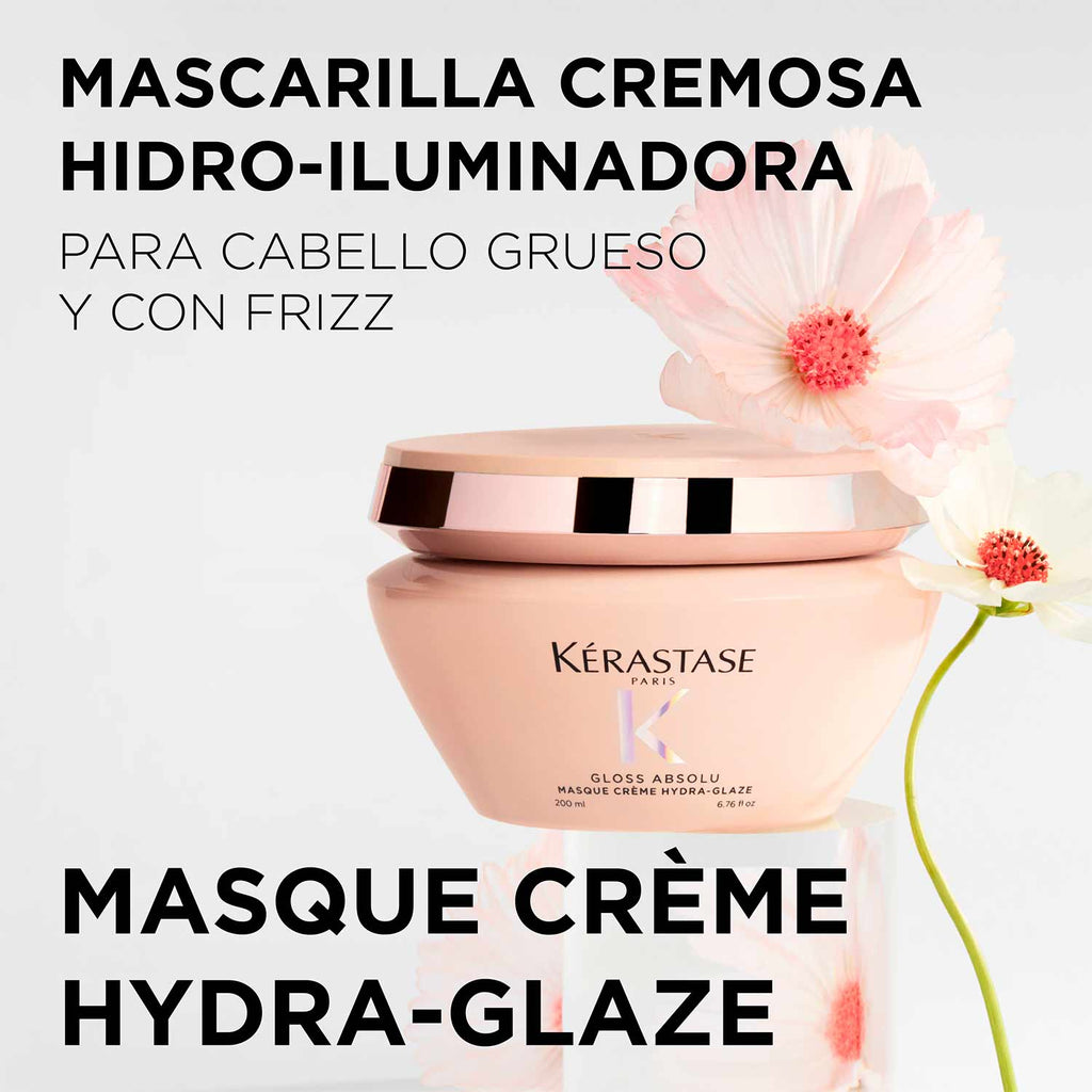 GLOSS ABSOLU CREME MASQUE HYDRA-GLAZE