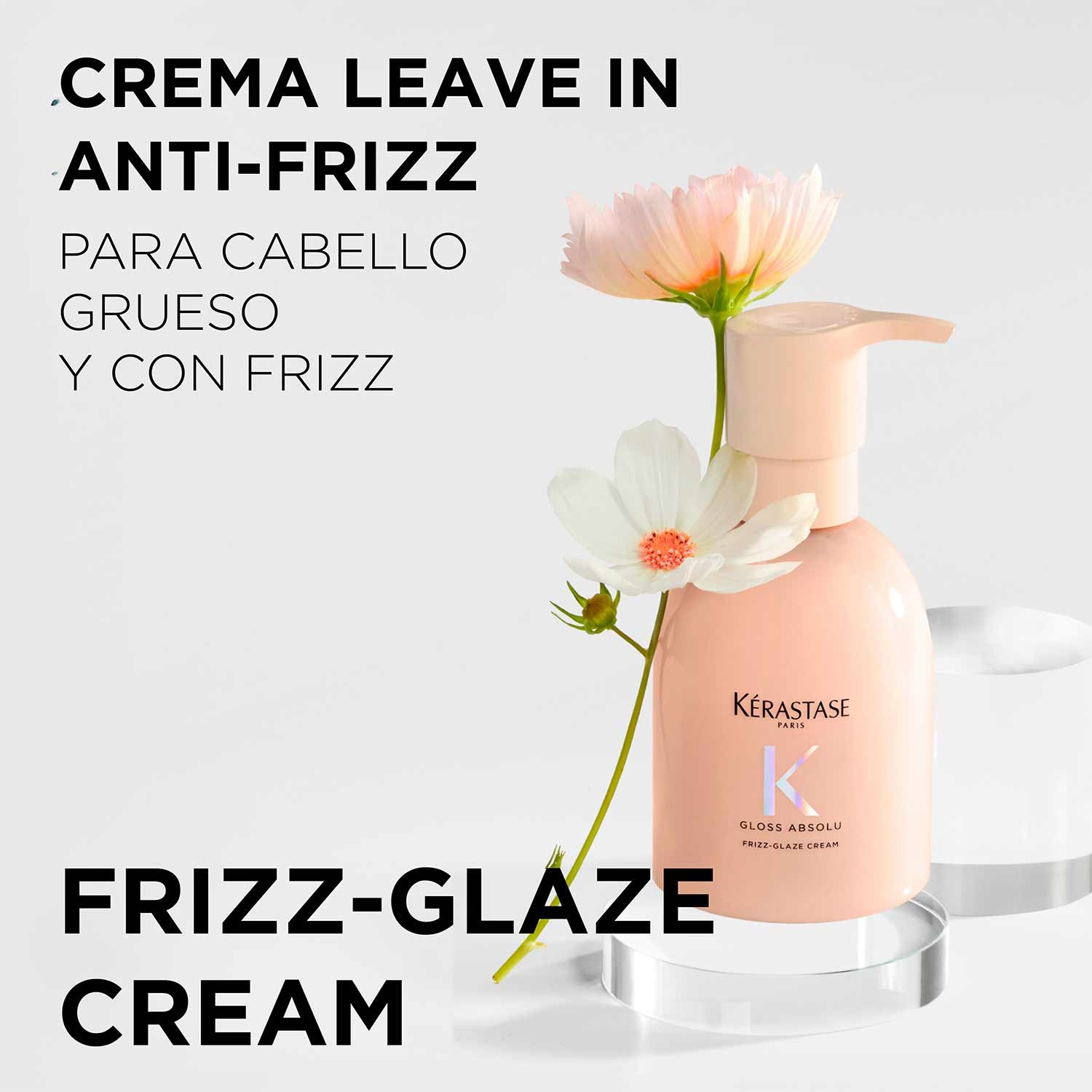 GLOSS ABSOLU CREME FRIZZ-GLAZE
