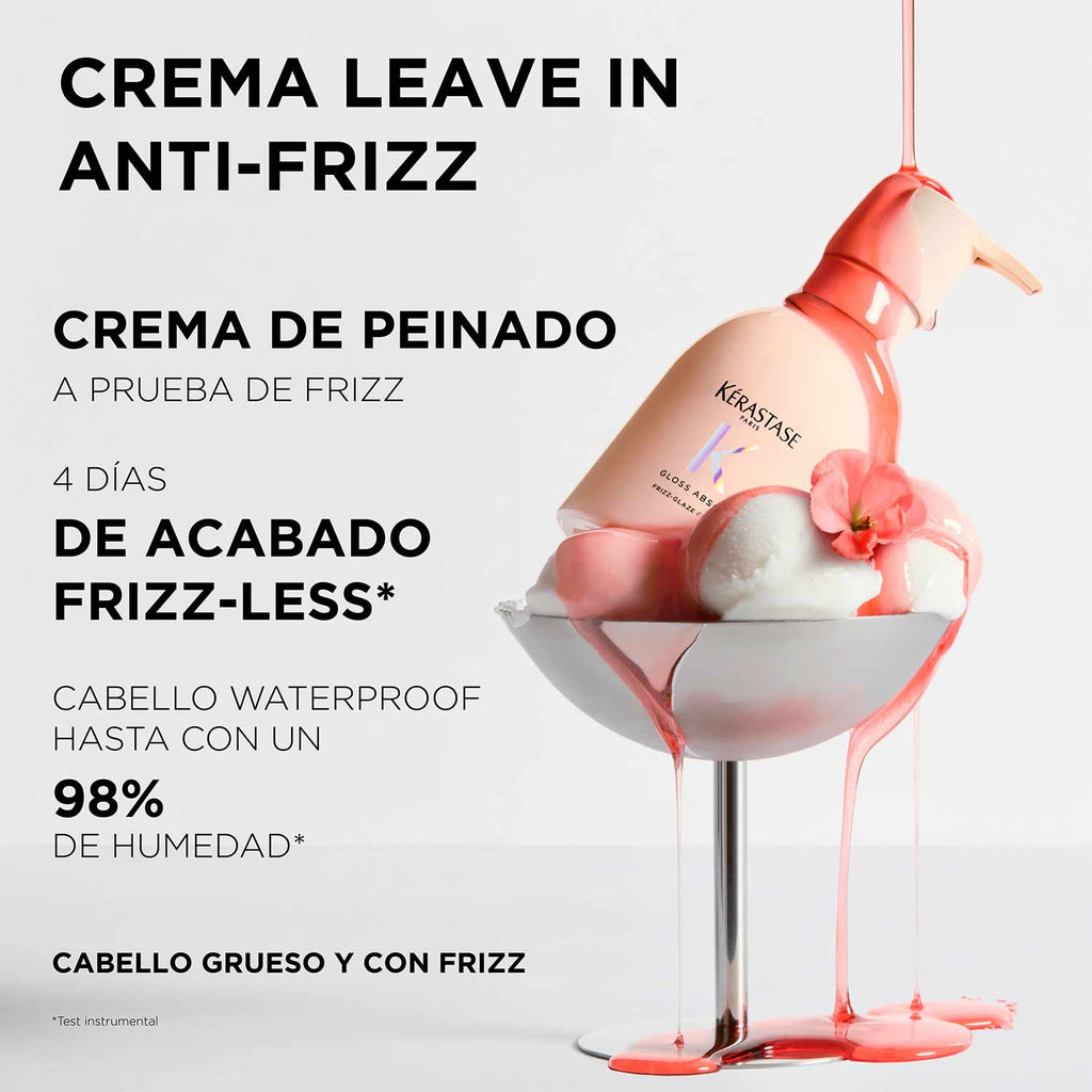 GLOSS ABSOLU CREME FRIZZ-GLAZE