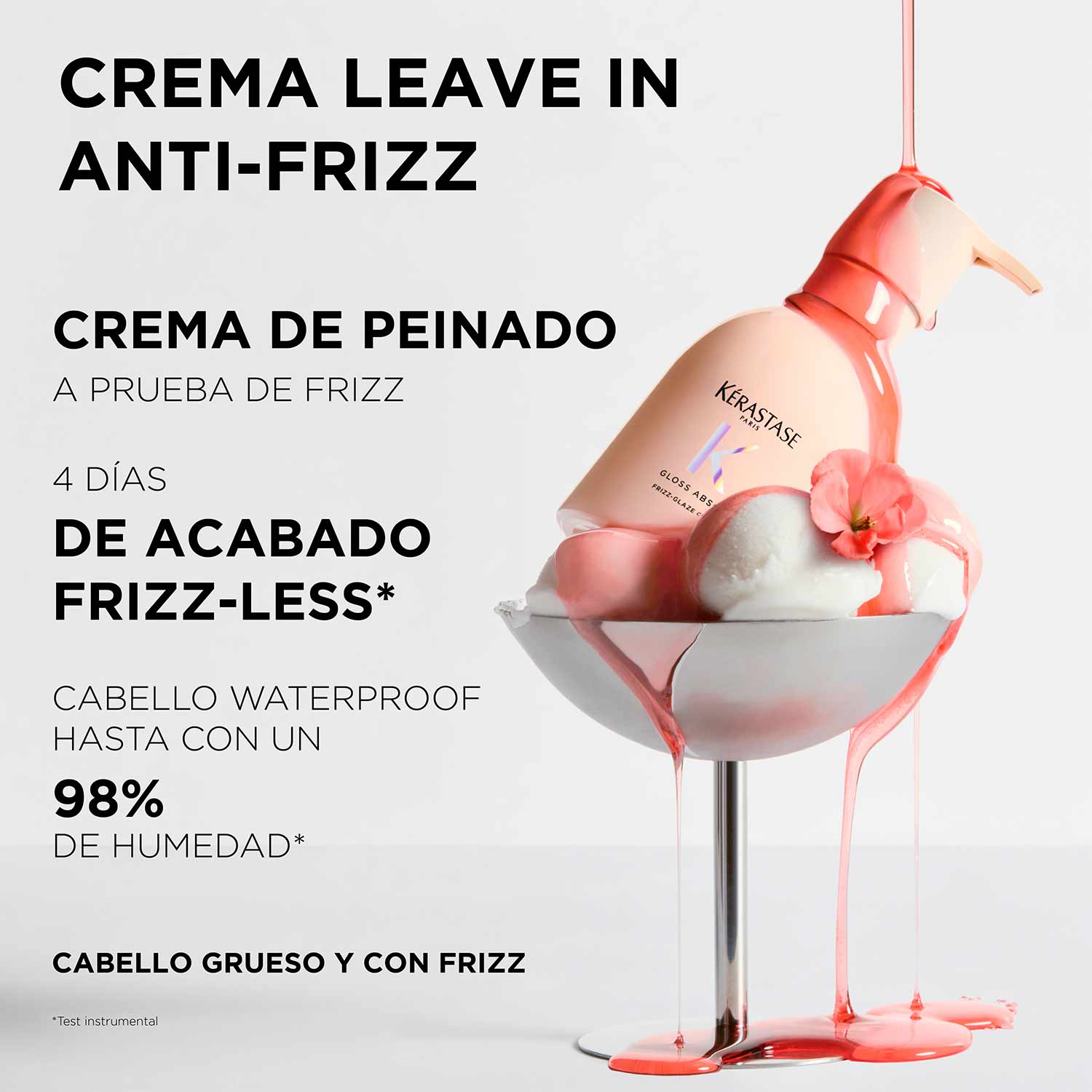 GLOSS ABSOLU CREME FRIZZ-GLAZE