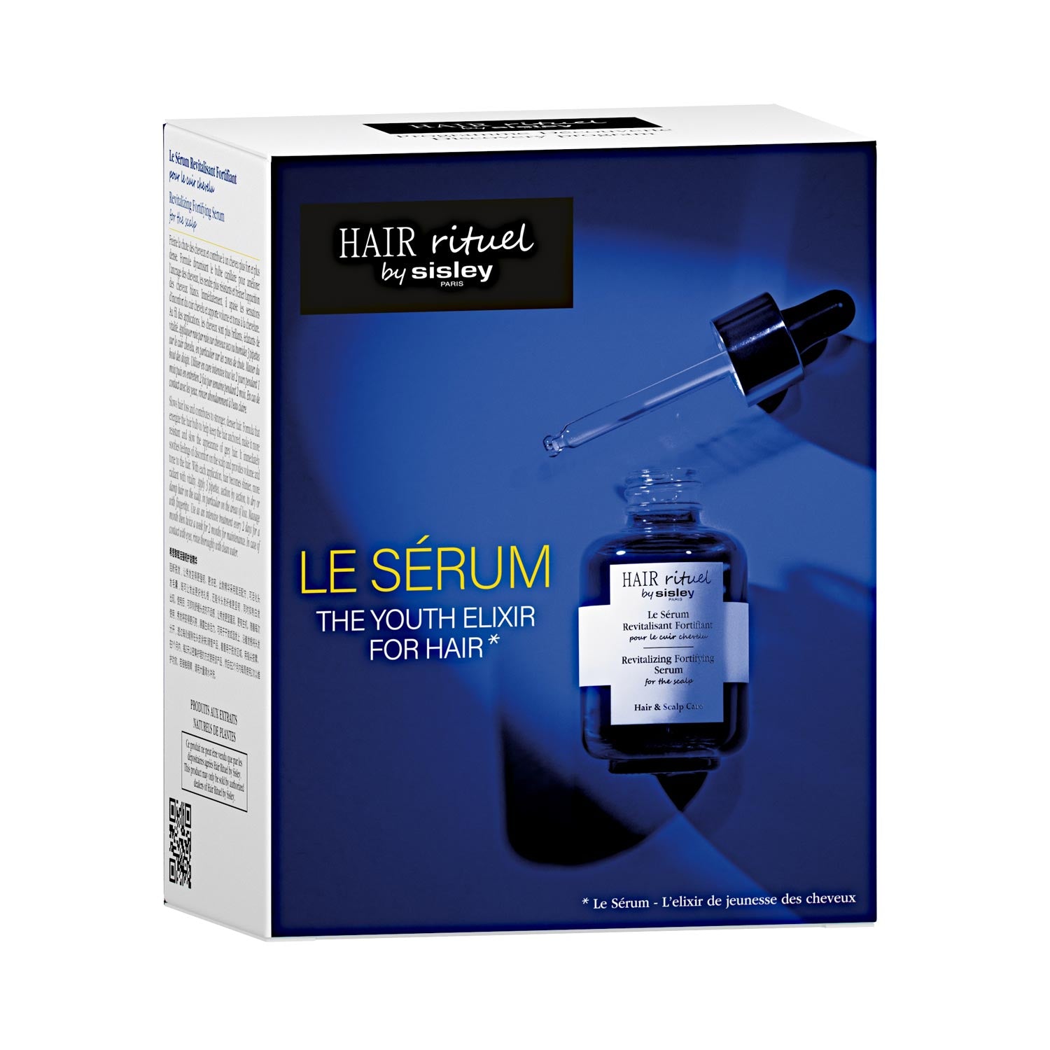 THE YOUTH ELIXIR FOR HAIR SERUM KIT