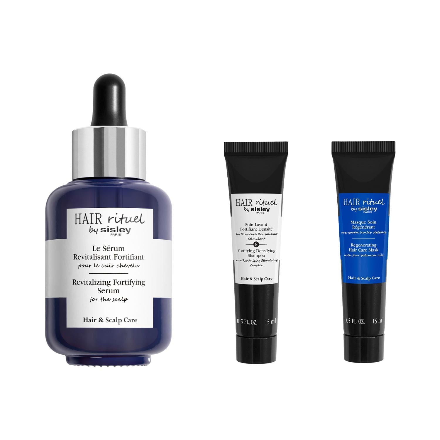 THE YOUTH ELIXIR FOR HAIR SERUM KIT