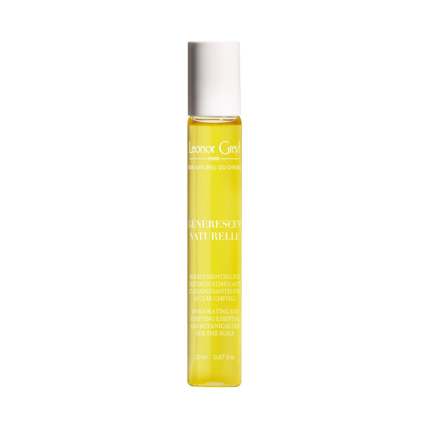 REGENERESCENCE NATURELLE