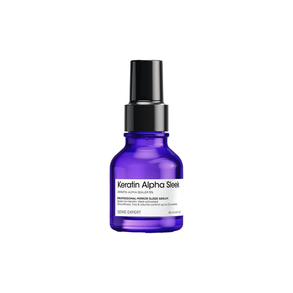 Keratin Alpha Sleek Cuarteto