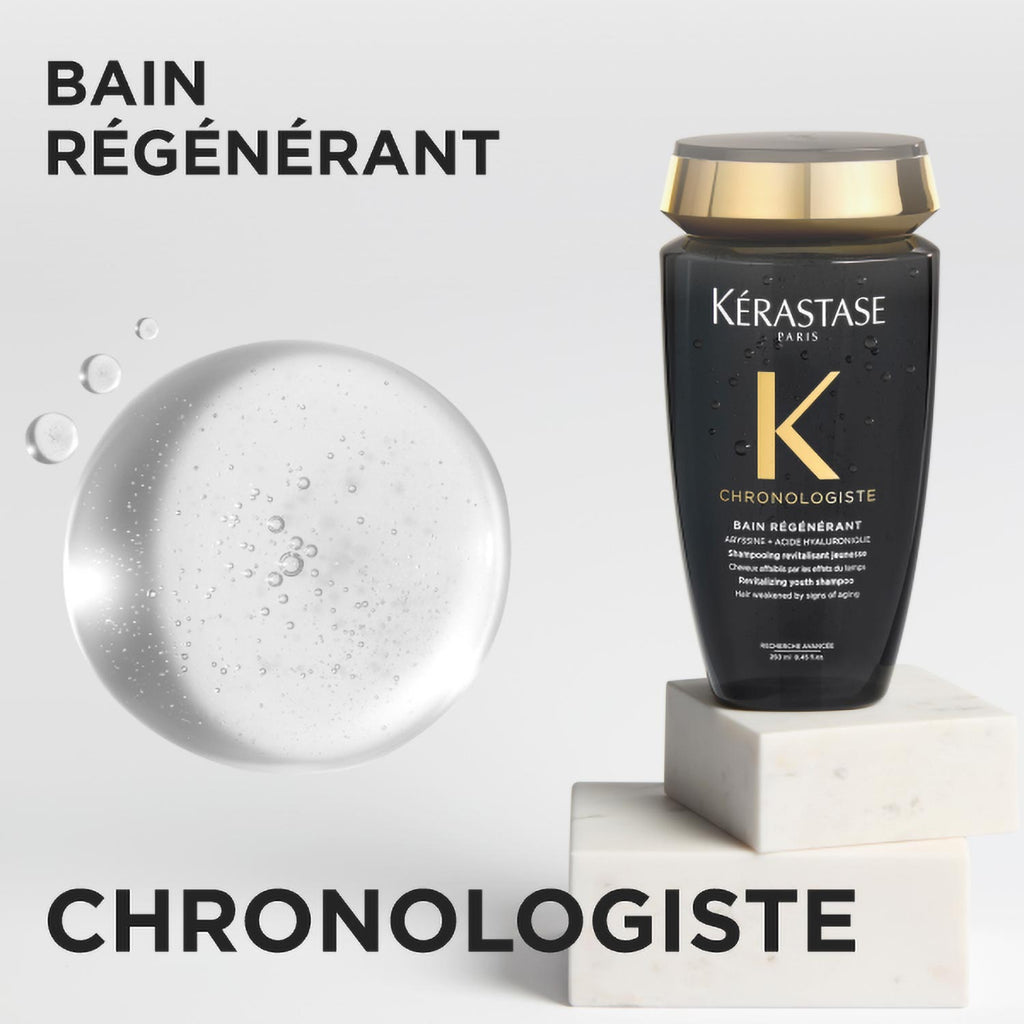 CHRONOLOGISTE BAIN REGENERANT