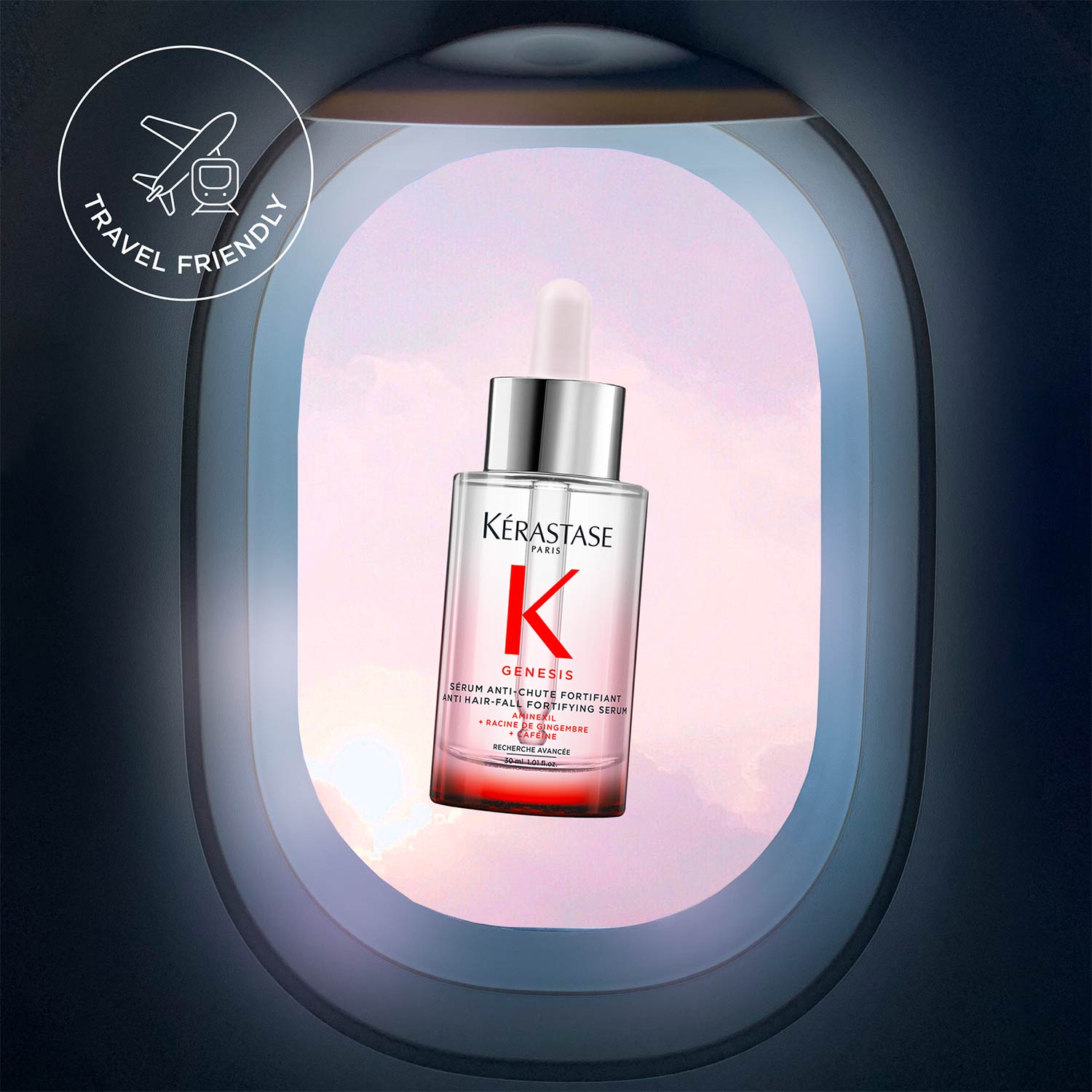 GENESIS SERUM FORTIFIANT ANTI-CHUTE