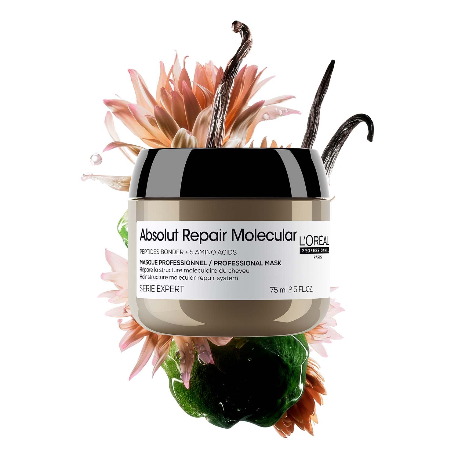 ABSOLUT REPAIR MOLECULAR RINSE-OFF MASK