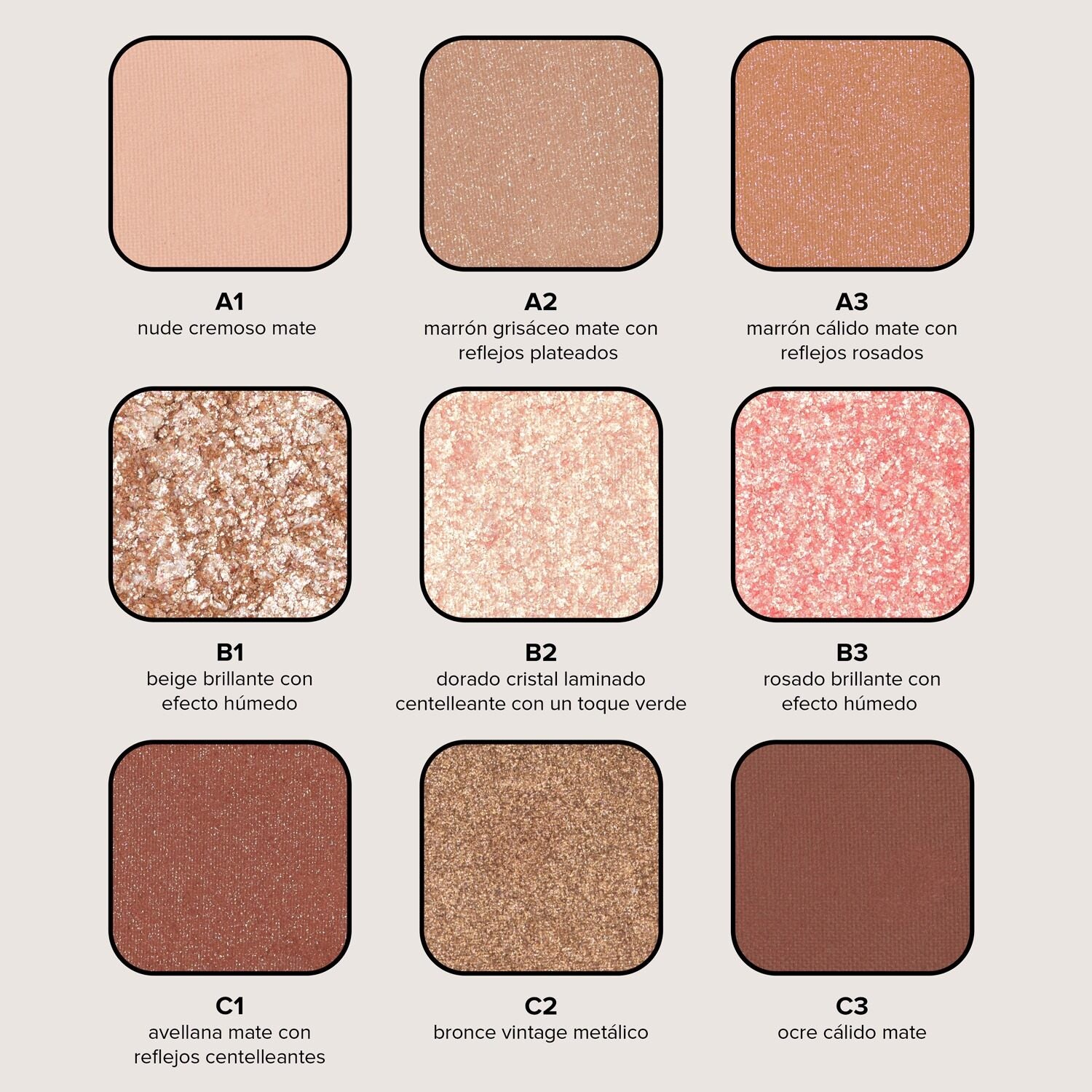 MINI SPICE PALETTE
