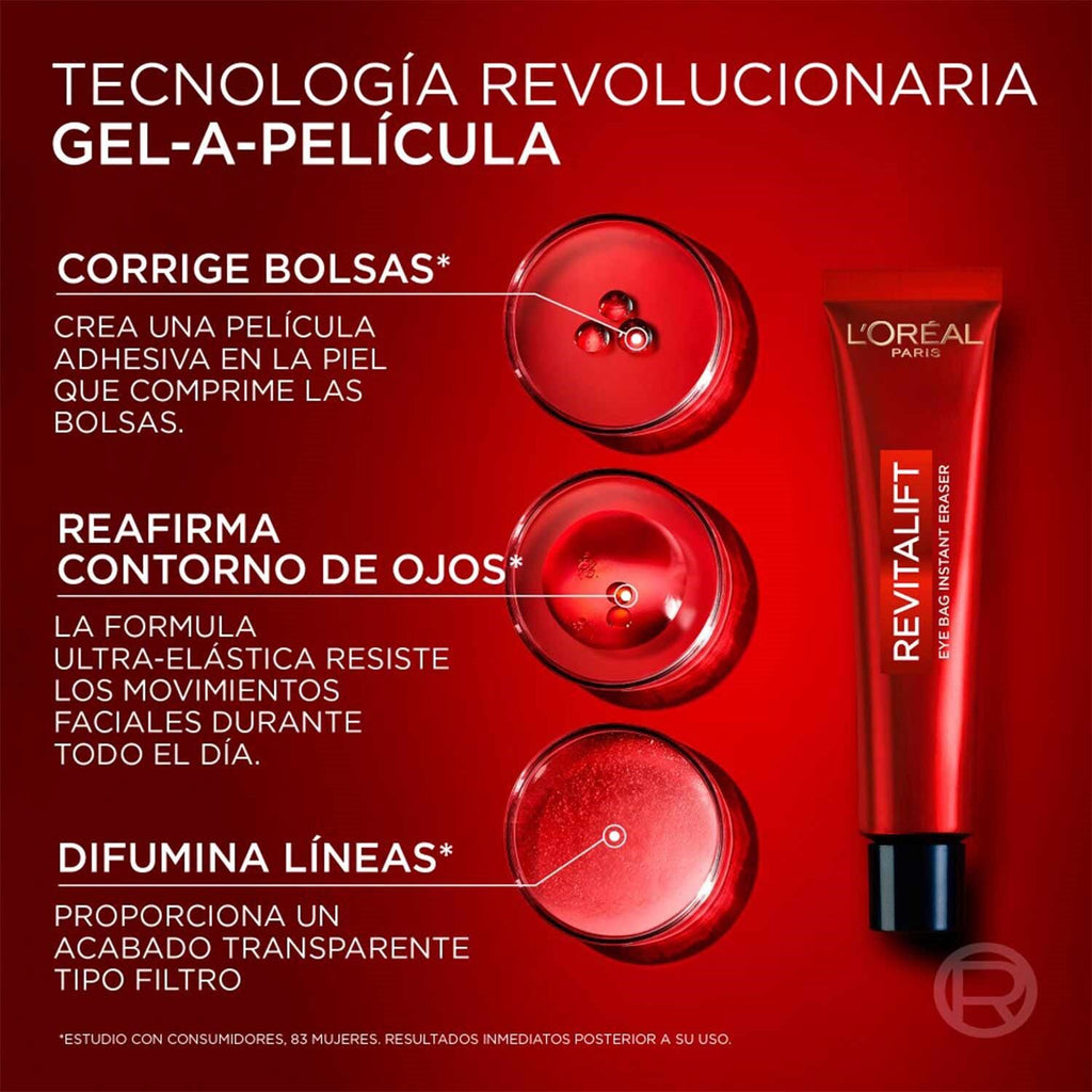 REVITALIFT LASER EYE BAG ERASER
