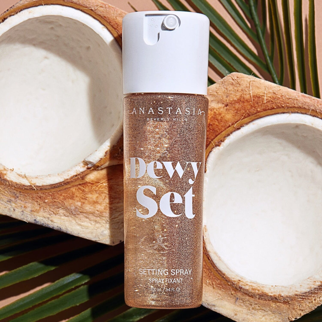 DEWY SET SPRAY