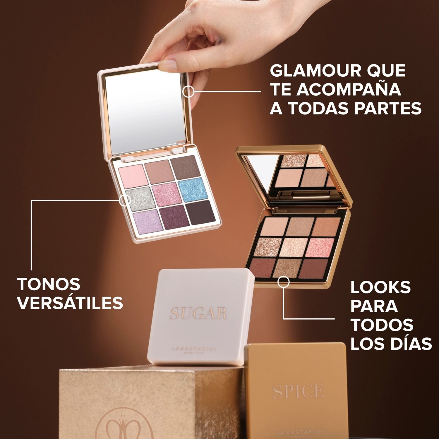 MINI SPICE PALETTE
