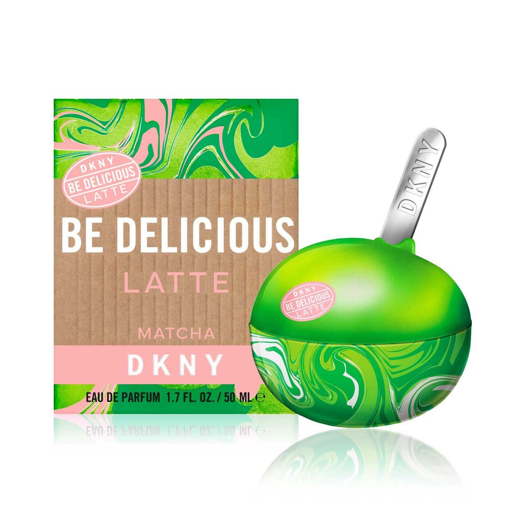 BE DELICIOUS MATCHA LATTE