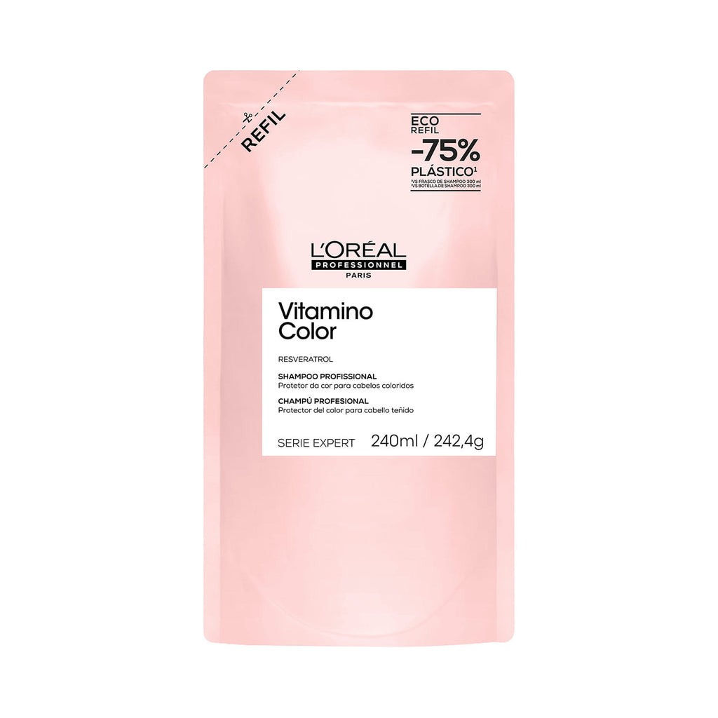 VITAMINO COLOR SHAMPOO DUO PLUS