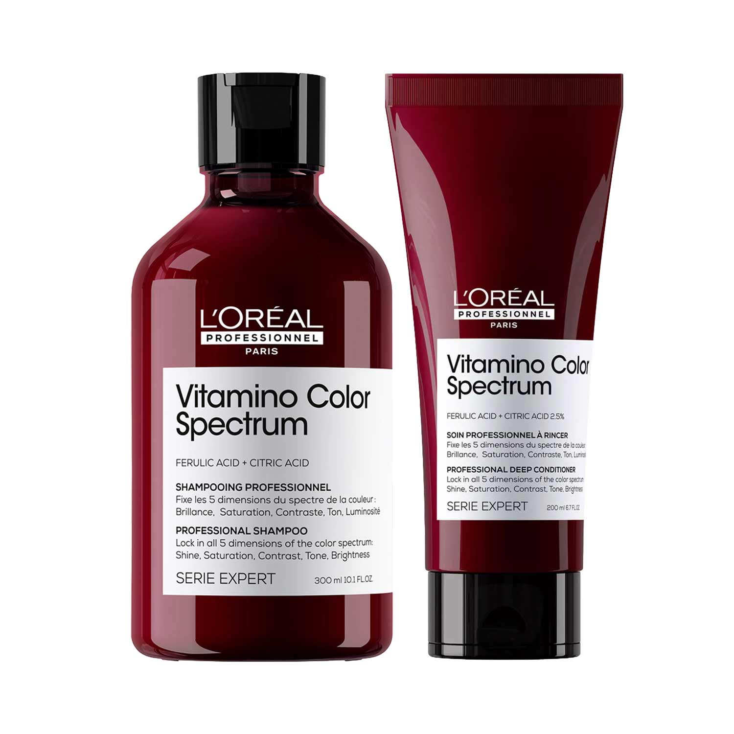 Vitamino Spectrum Set