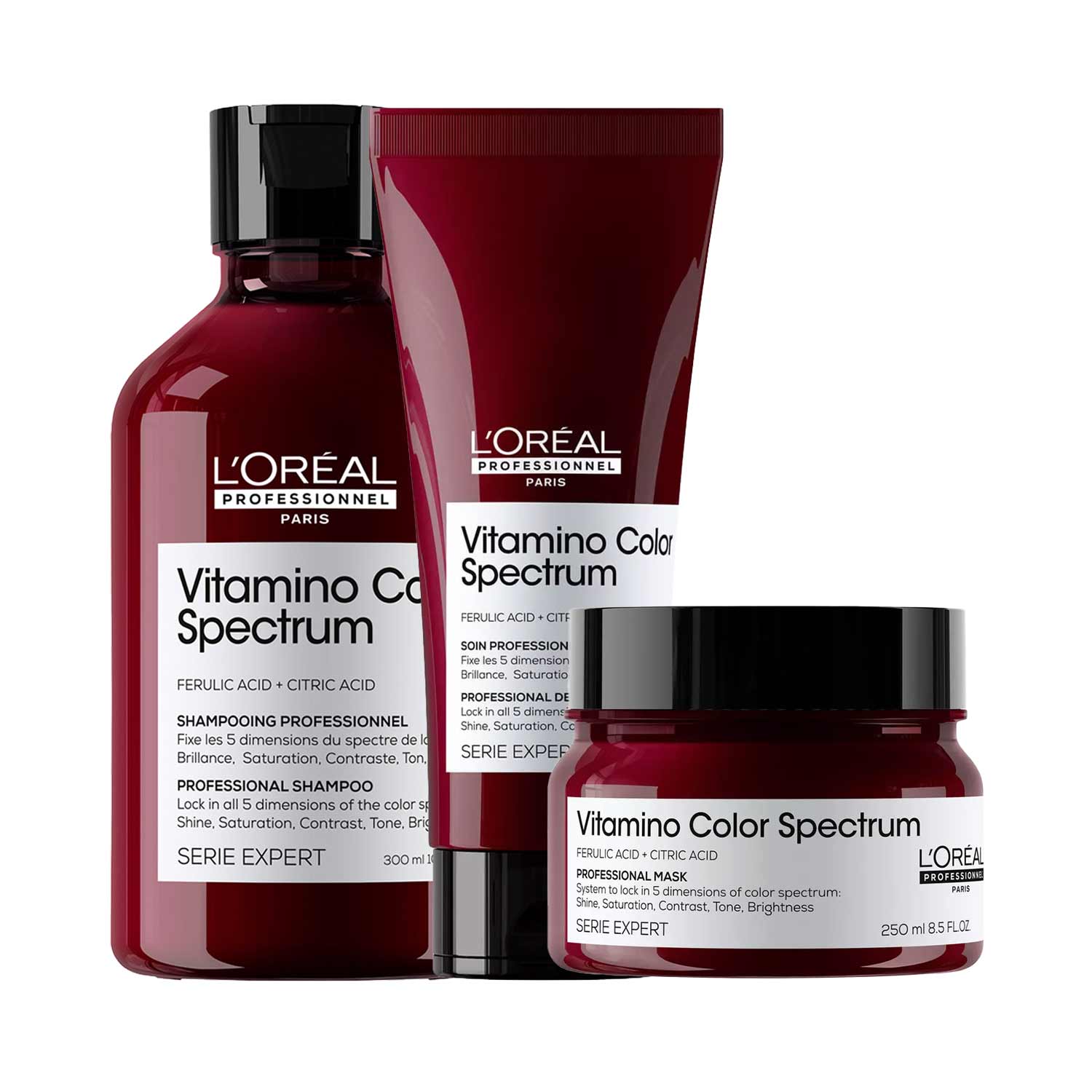 Vitamino Spectrum Set