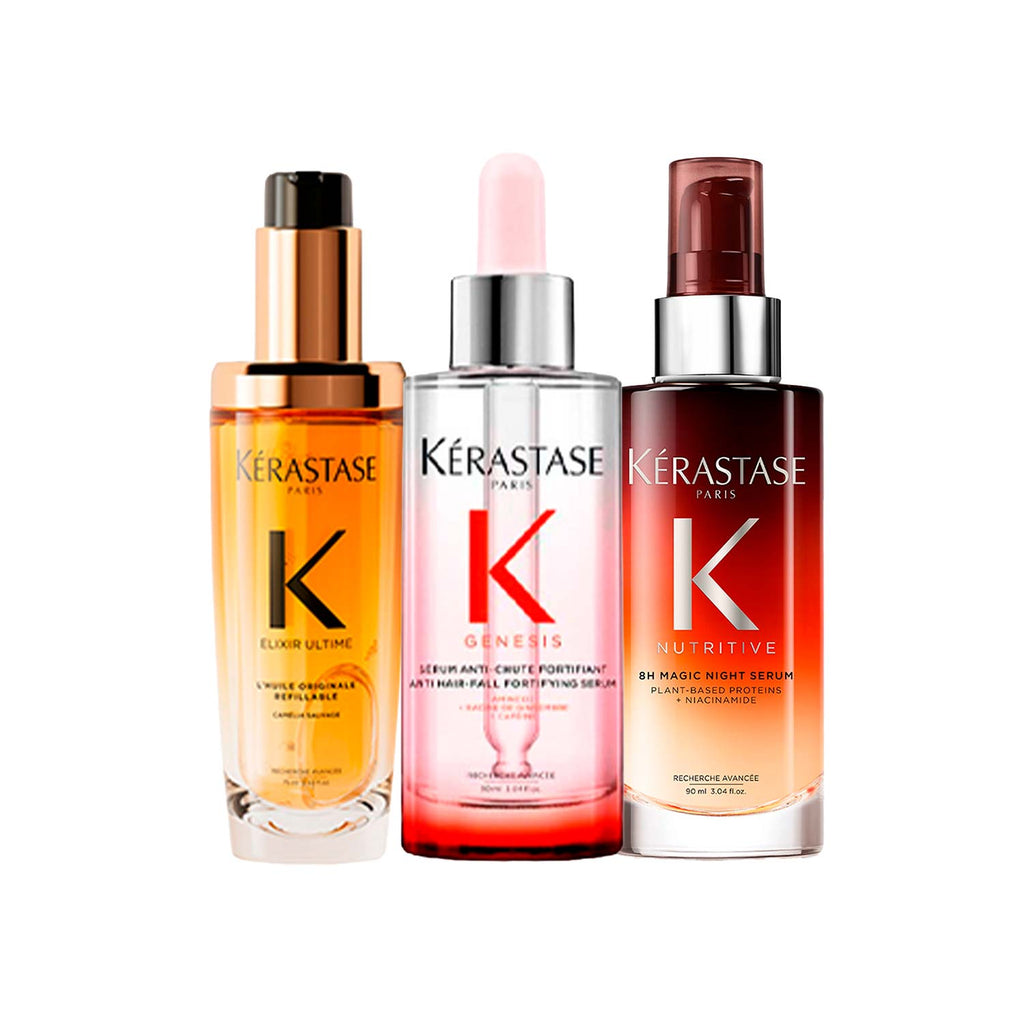 Kerastase Heroes Set