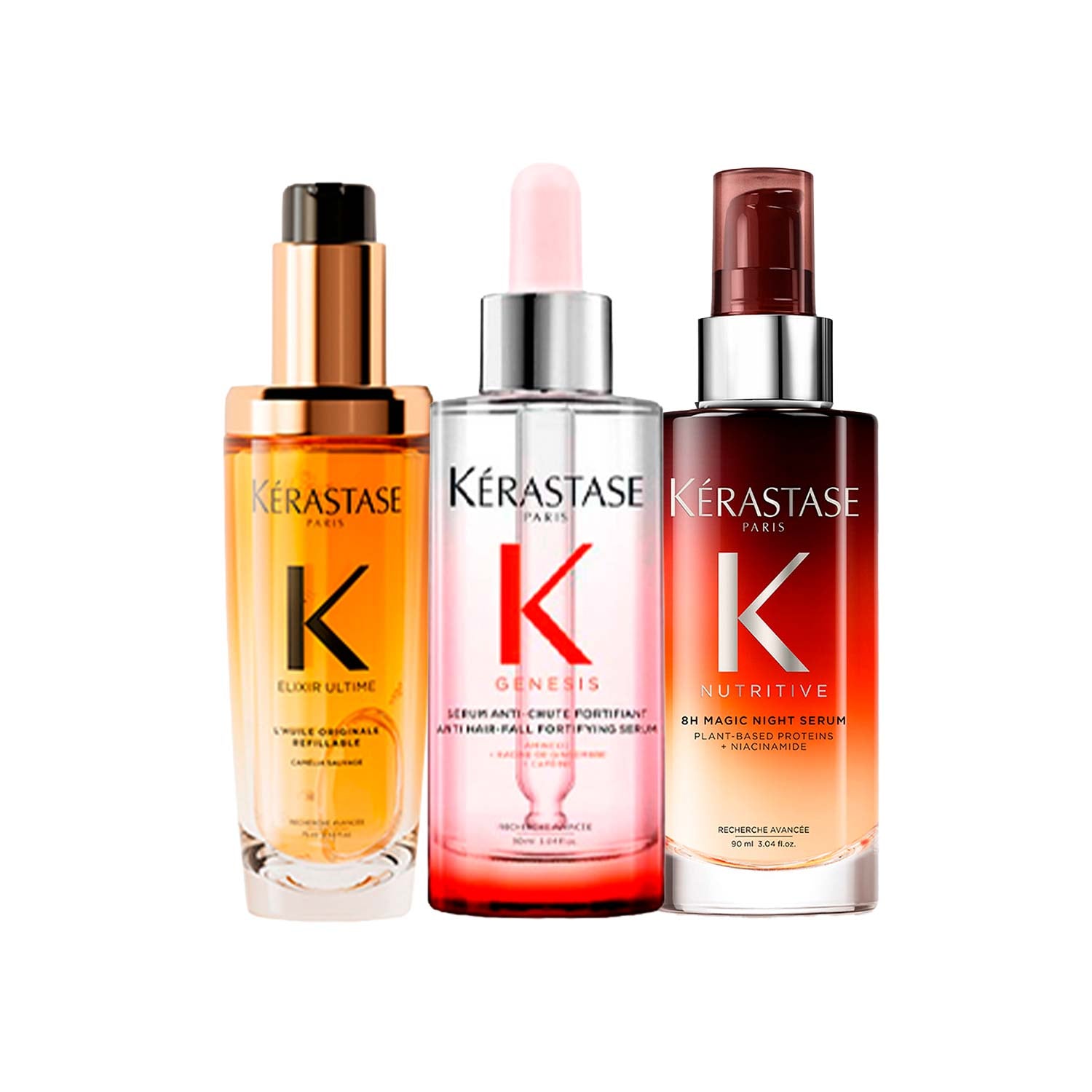 Kerastase Heroes Set