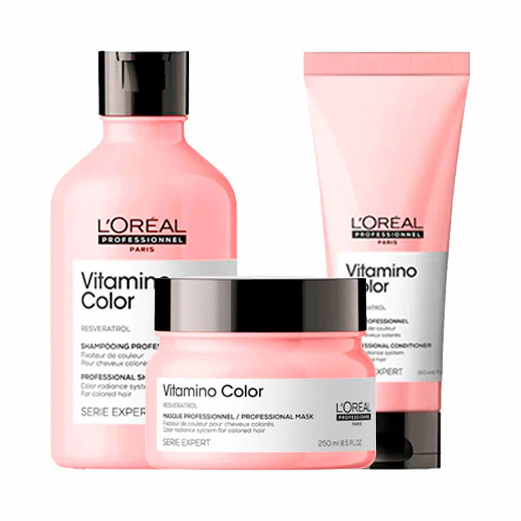 Vitamino Color Trio Set